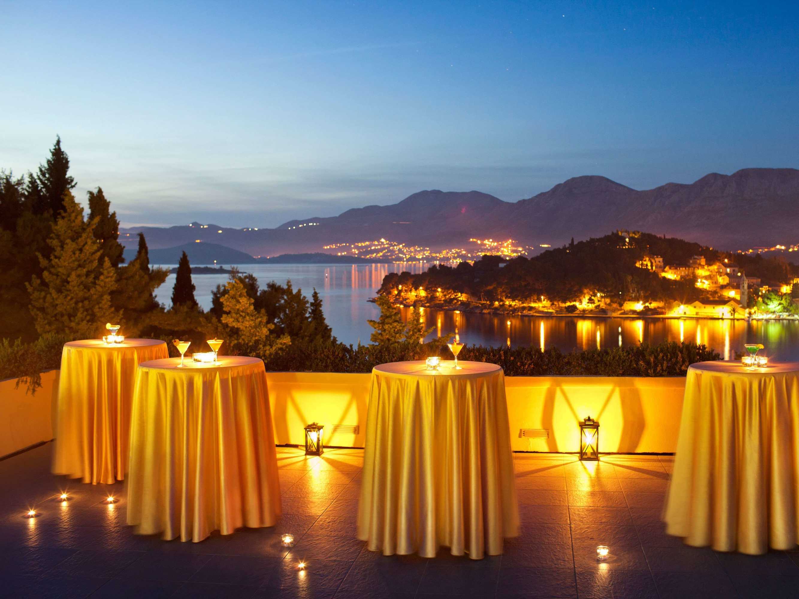 Gift card for Hotel Croatia