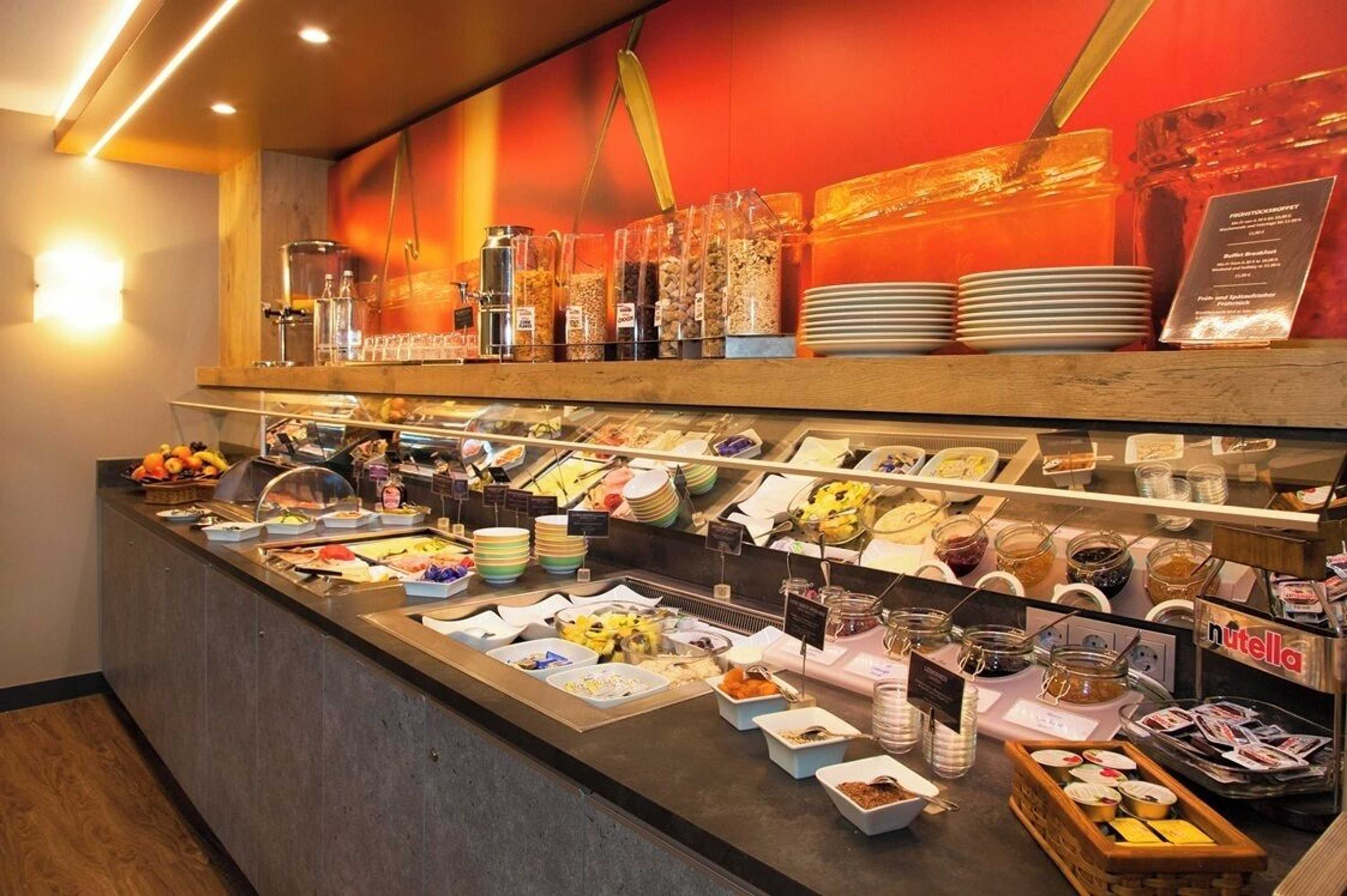 Gift card for Saar City Hotel