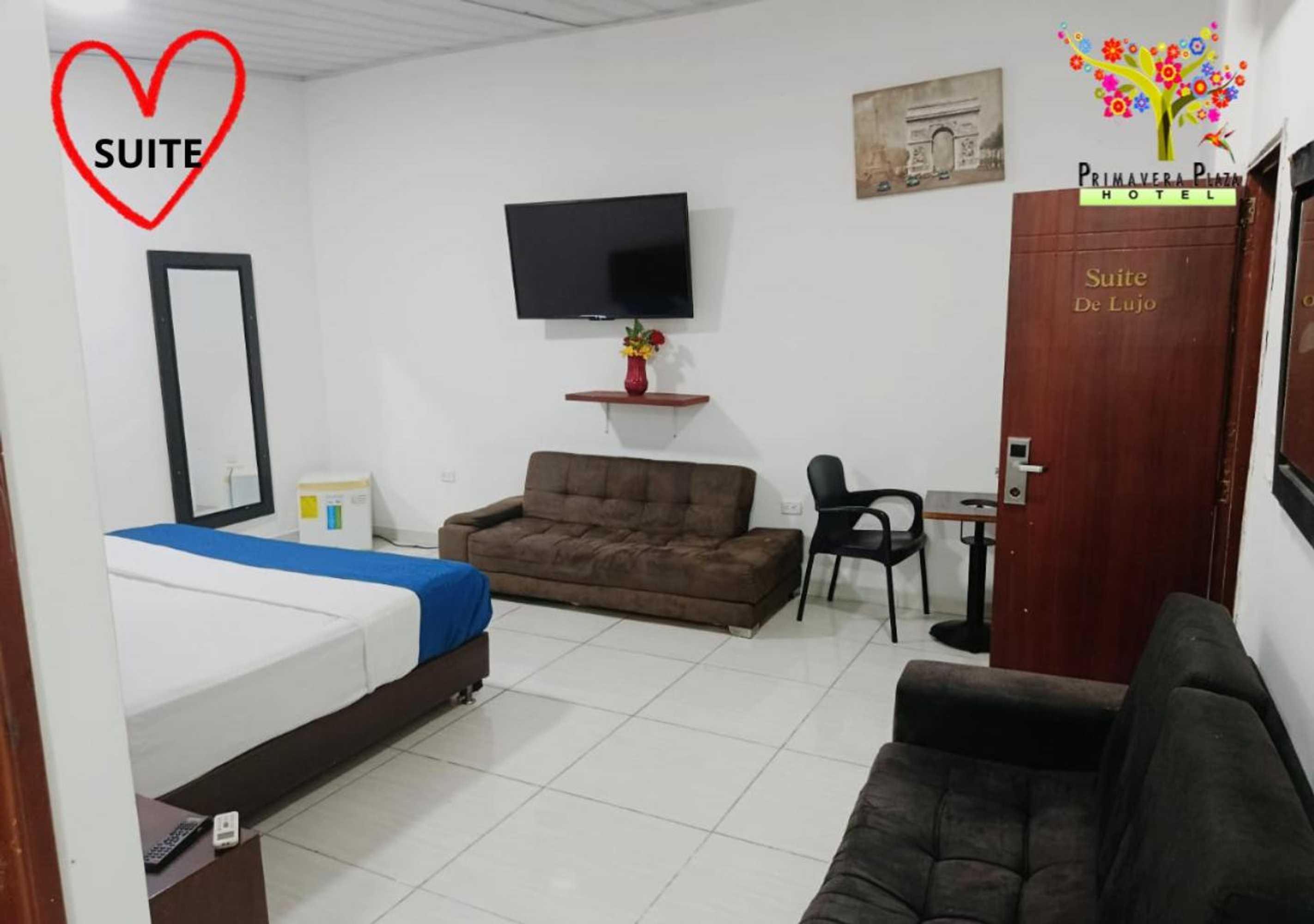 Gift card for Hotel Primavera Plaza