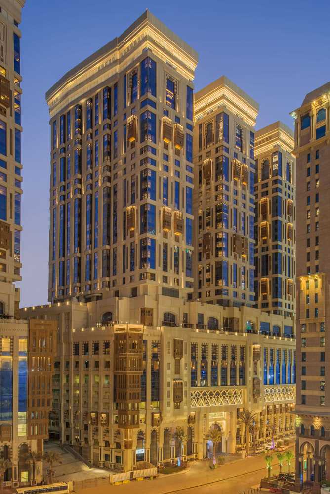 Gift card for Jabal Omar Hyatt Regency Makkah Gift card for Jabal Omar Hyatt Regency Makkah