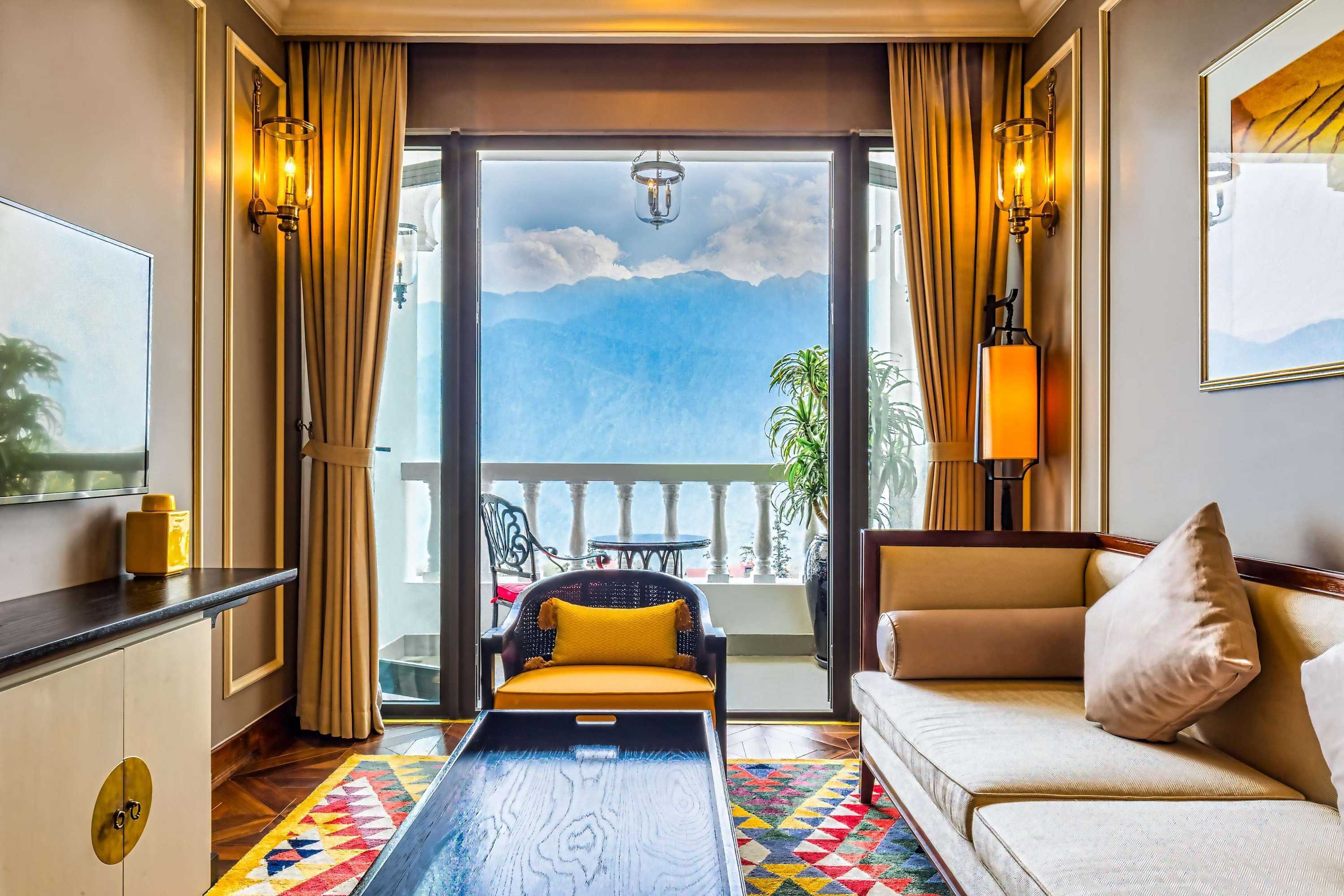 Gift card for Silk Path Grand Sapa Resort & Spa Gift card for Silk Path Grand Sapa Resort & Spa