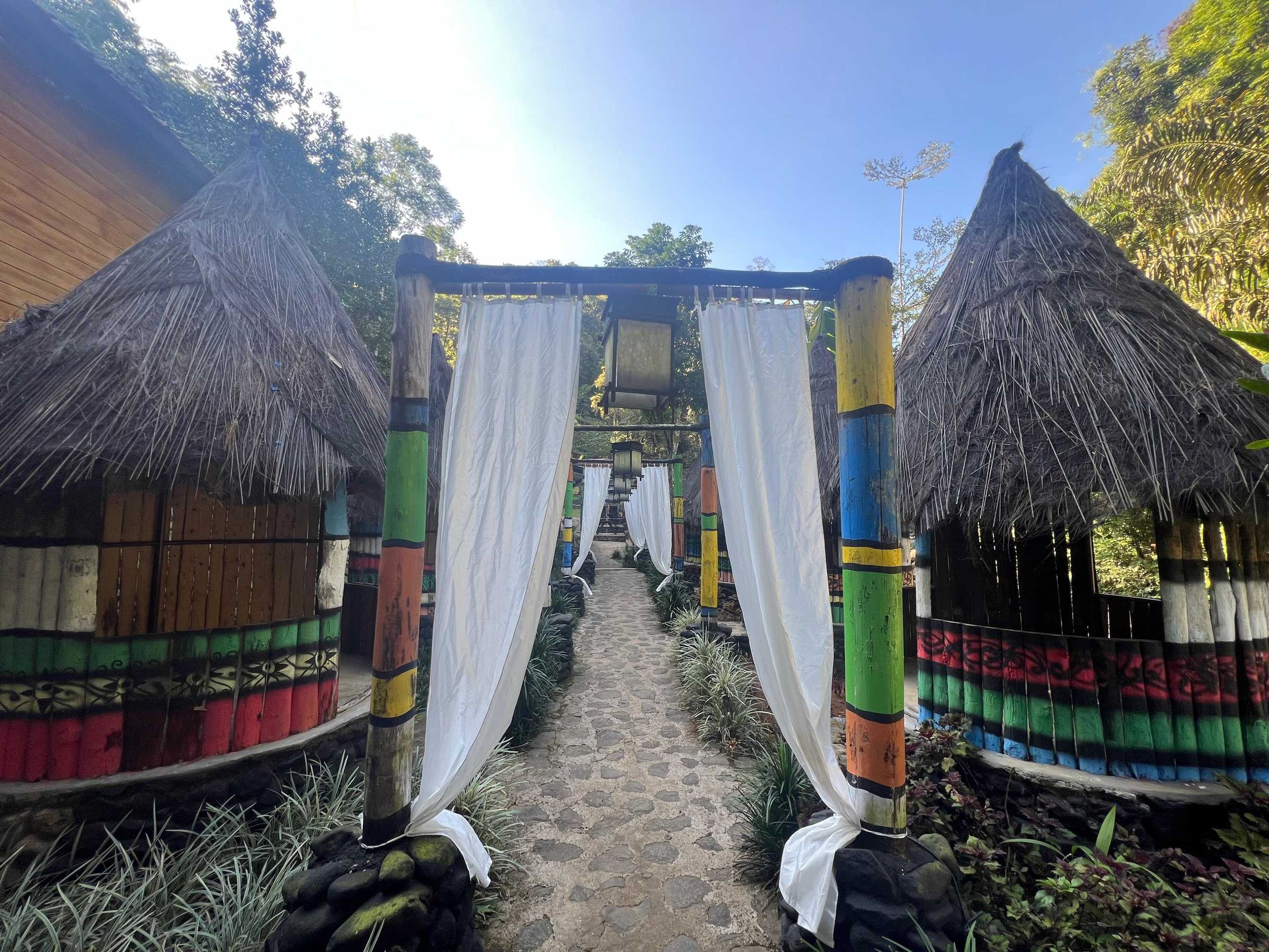 Gift card for Kampung Karuhun Eco Green Park Sumedang