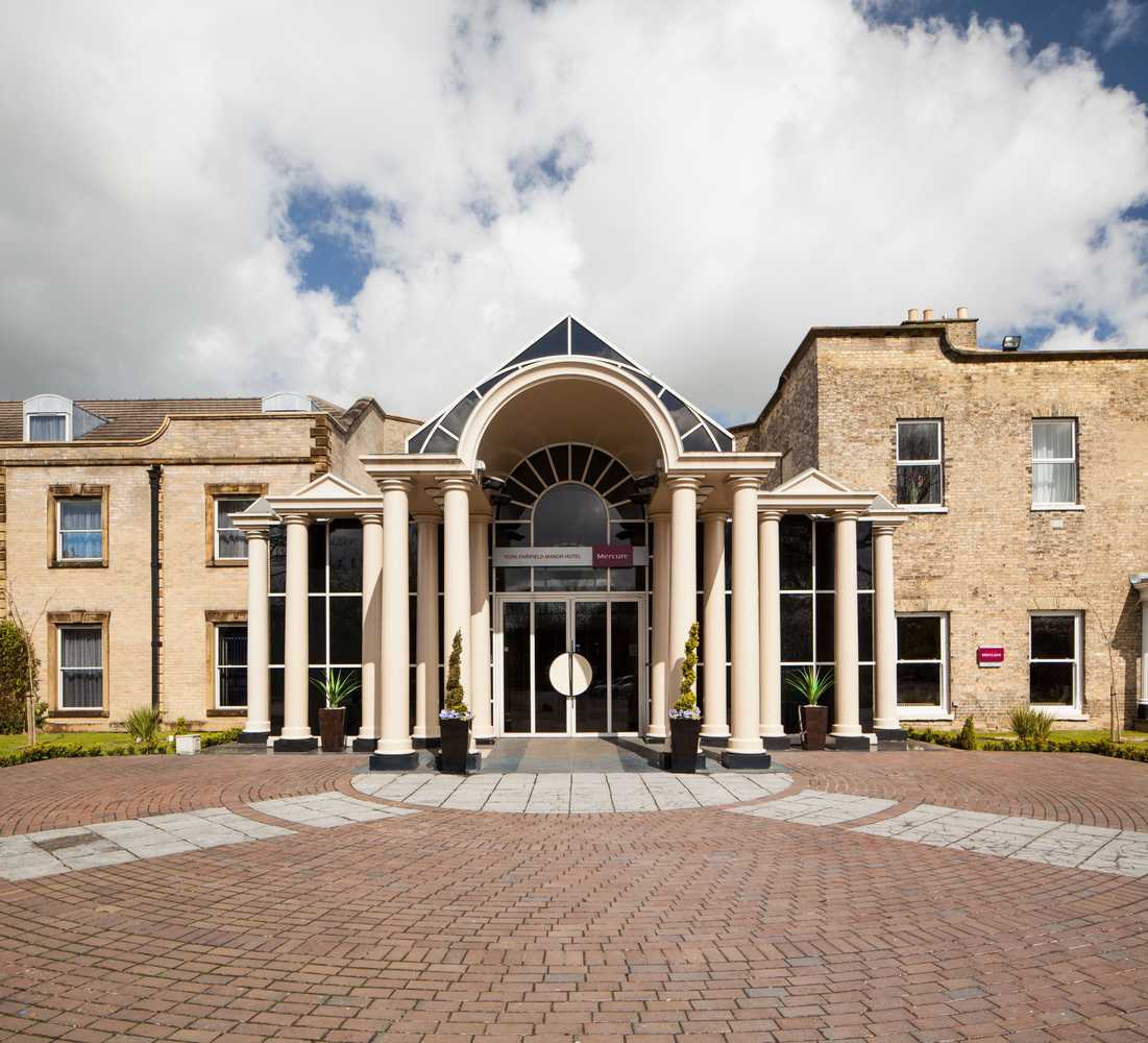 Gift card for Mercure York Fairfield Manor Hotel Gift card for Mercure York Fairfield Manor Hotel
