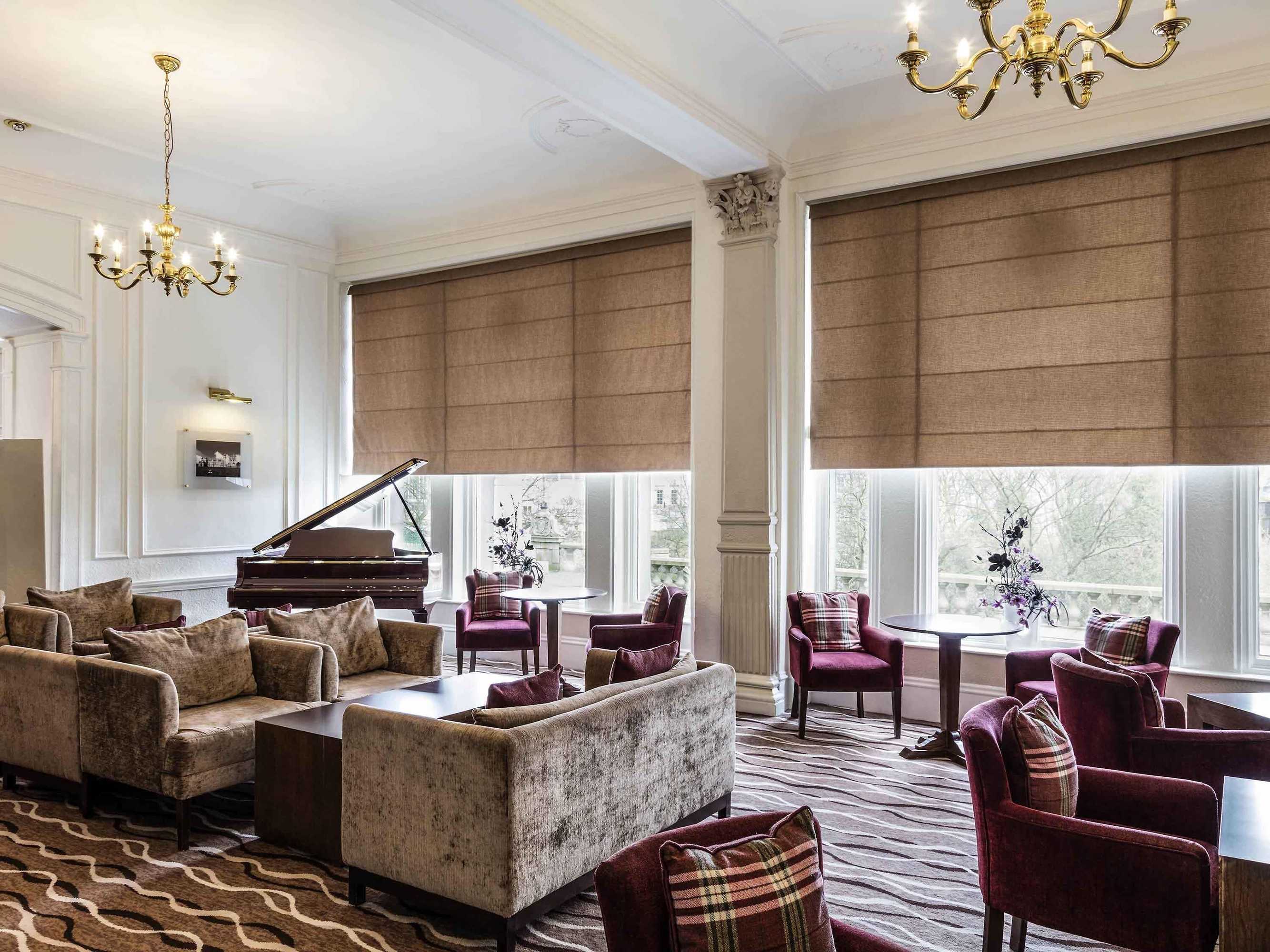Gift card for Mercure Aberdeen Caledonian Hotel Gift card for Mercure Aberdeen Caledonian Hotel