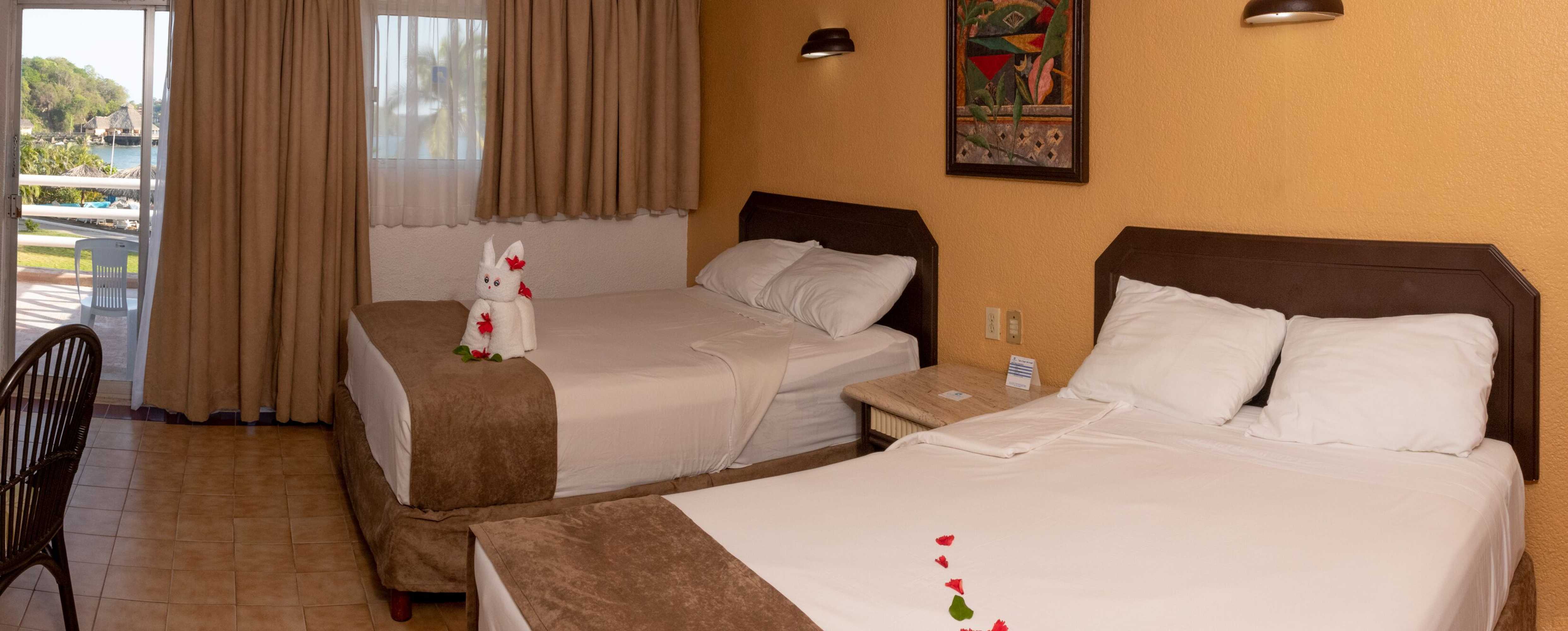 Gift card for Qualton Club Ixtapa - All Inclusive Gift card for Qualton Club Ixtapa - All Inclusive