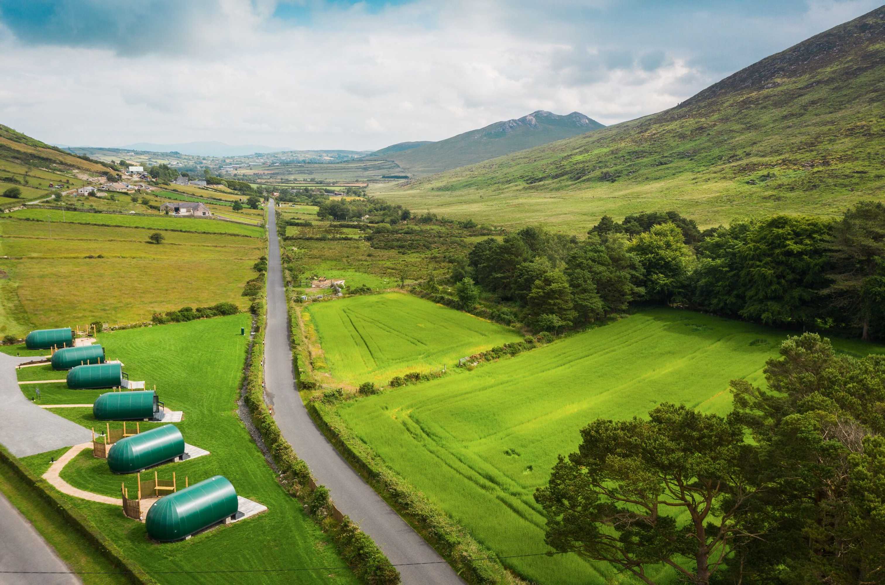 Gift card for Further Space at Leitrim Lodge Luxury Glamping Pods Mourne Mountains Gift card for Further Space at Leitrim Lodge Luxury Glamping Pods Mourne Mountains