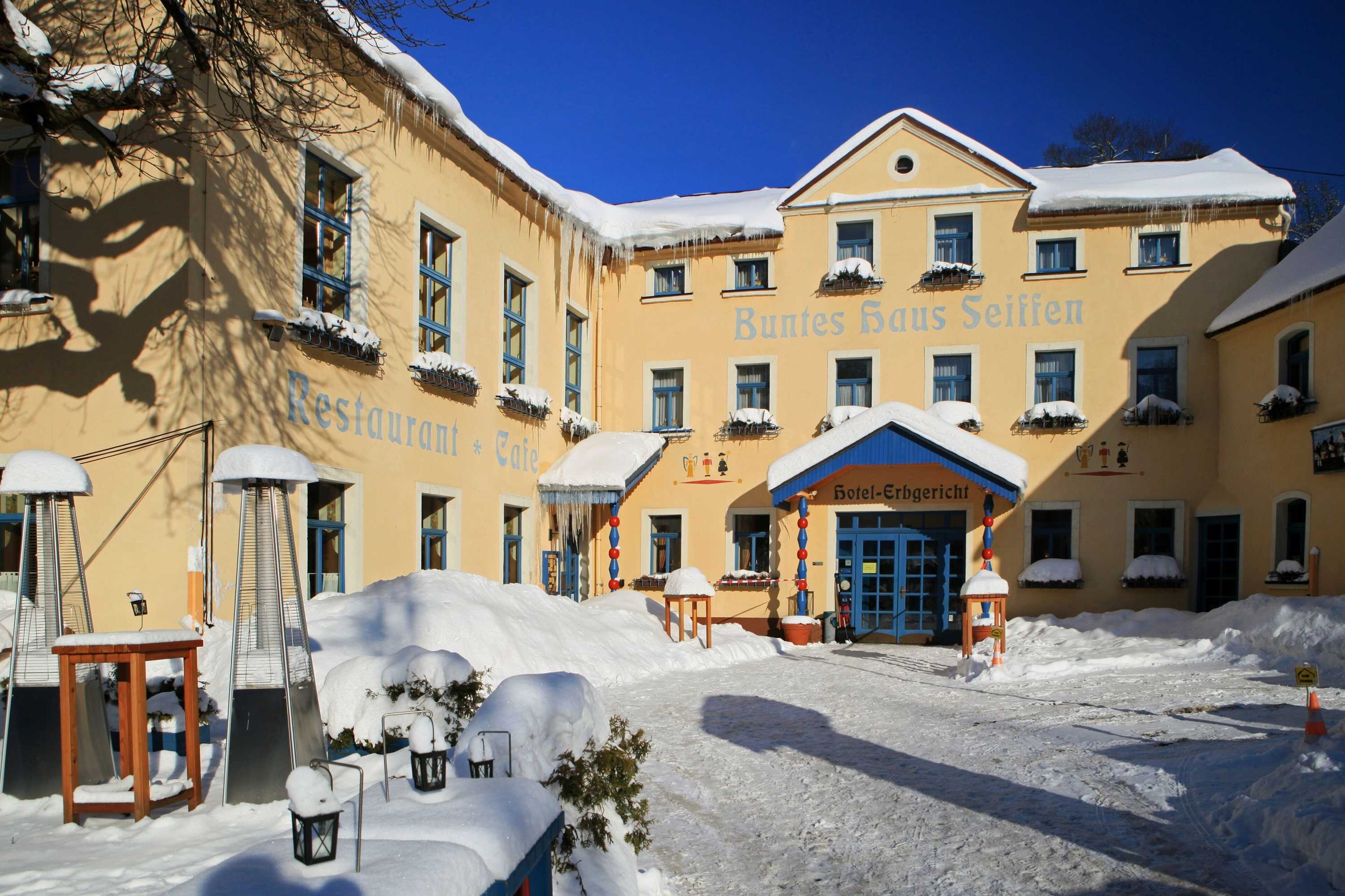 Gift card for Buntes Haus Seiffen - Hotel Erbgericht Gift card for Buntes Haus Seiffen - Hotel Erbgericht
