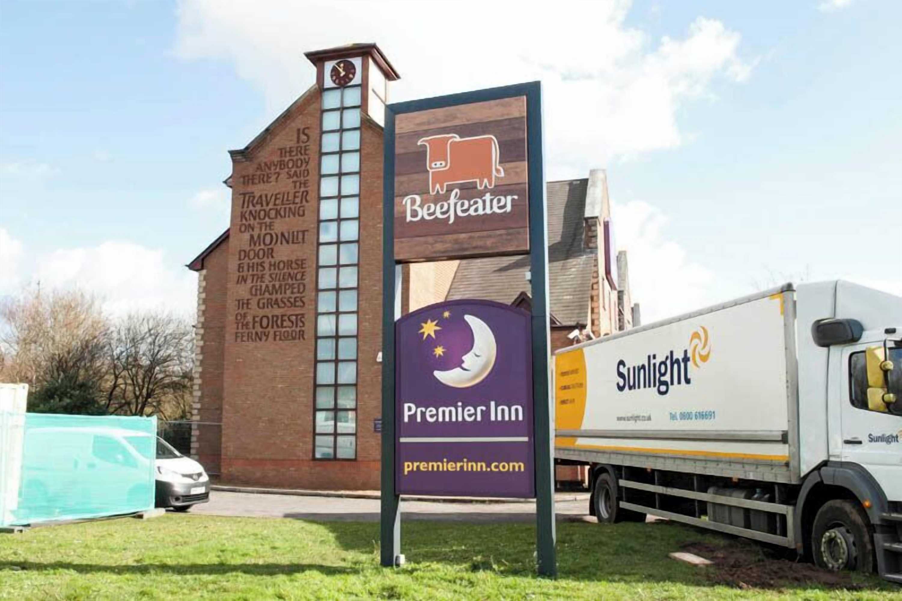 Gift card for Premier Inn Guildford North (a3)