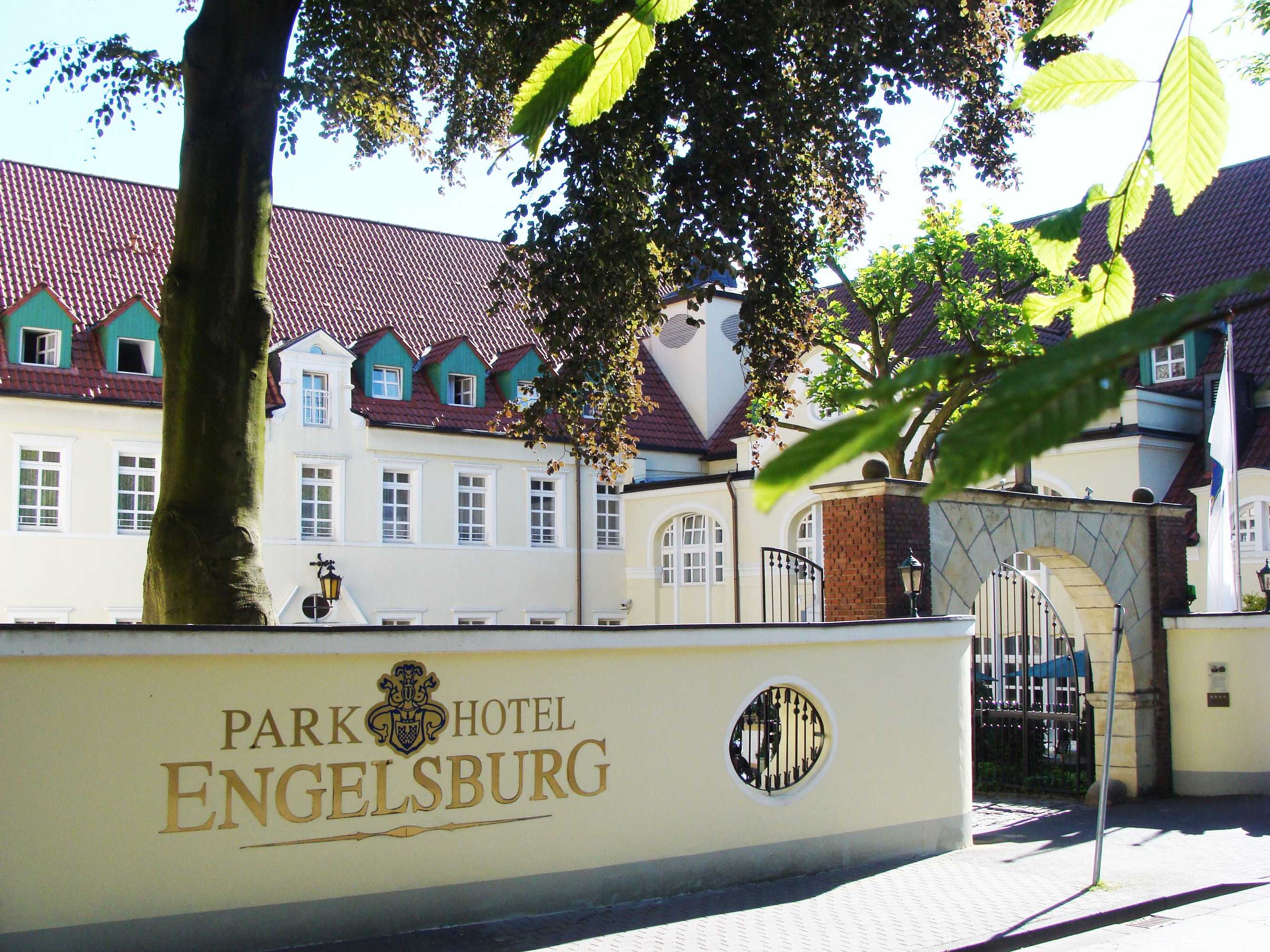 Gift card for Parkhotel Engelsburg Gift card for Parkhotel Engelsburg