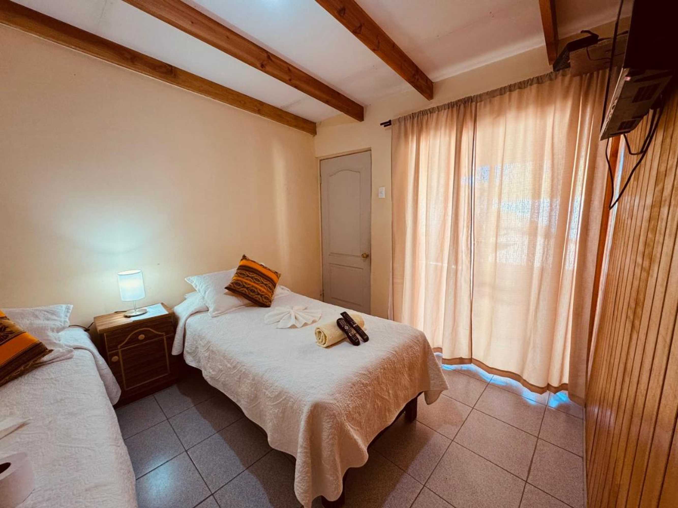 Gift card for Hostal Camino Del Inca