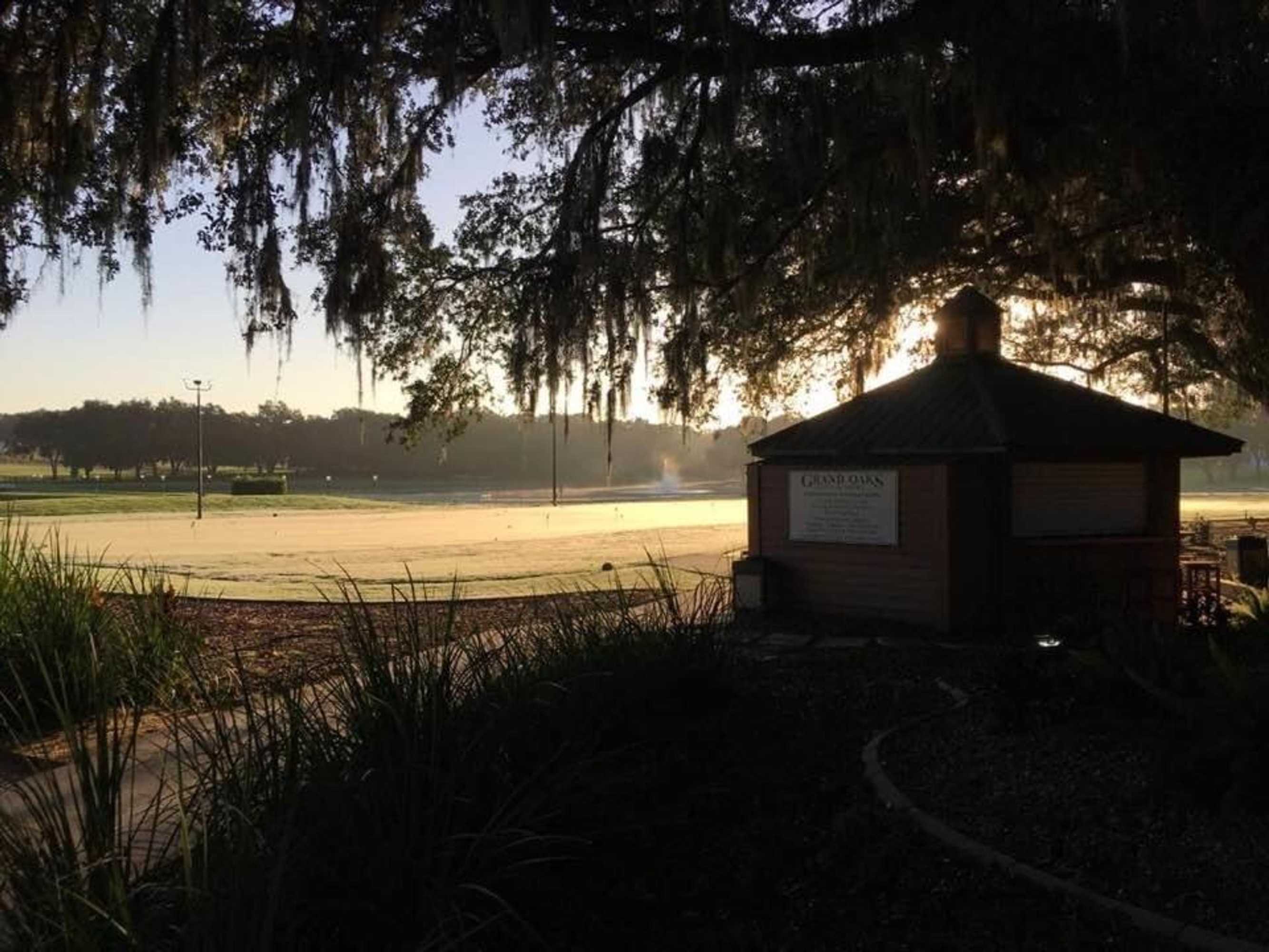 Gift card for The Grand Oaks Resort