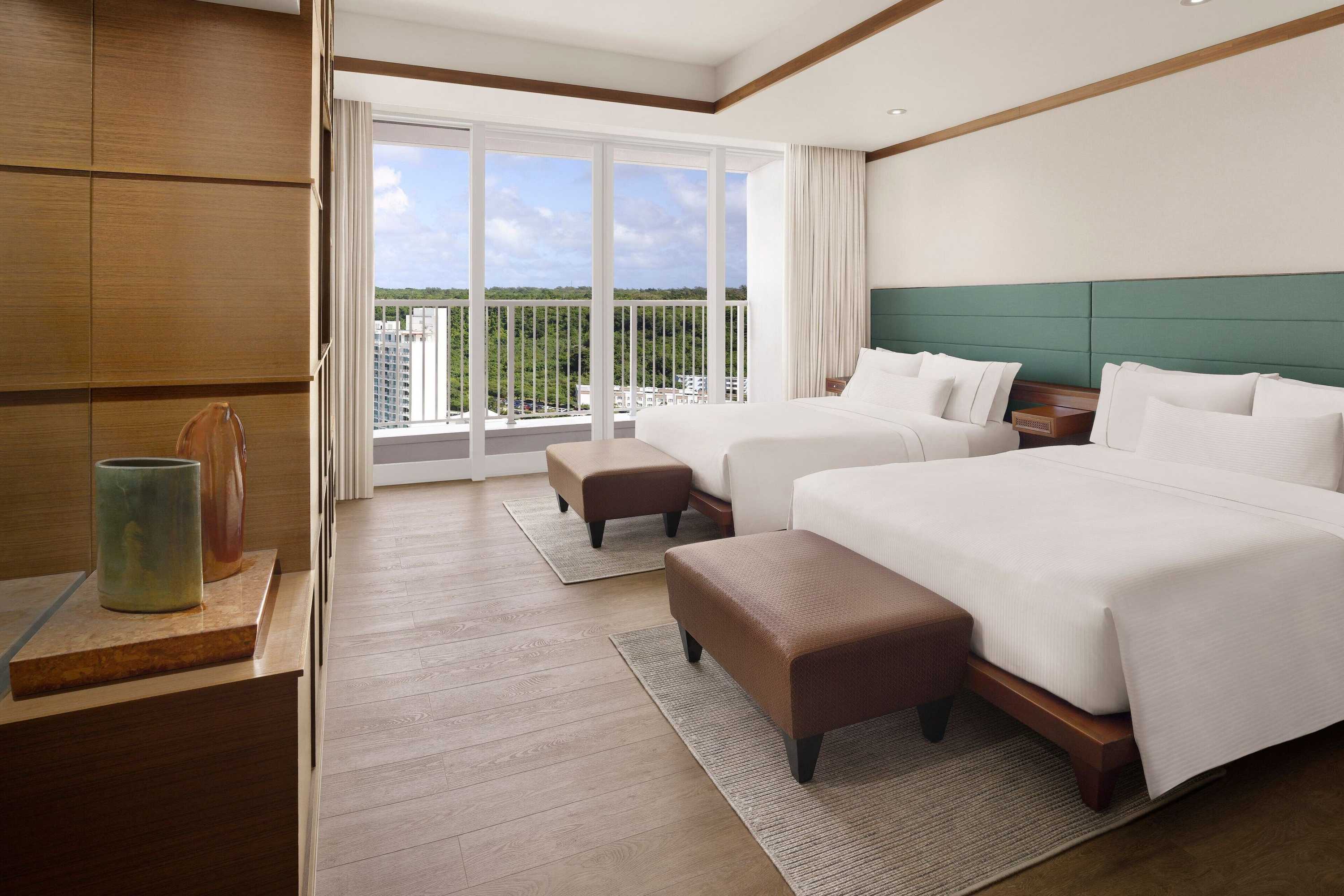 Gift card for The Westin Resort Guam