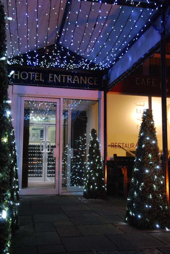 Gift card for Imperial Hotel