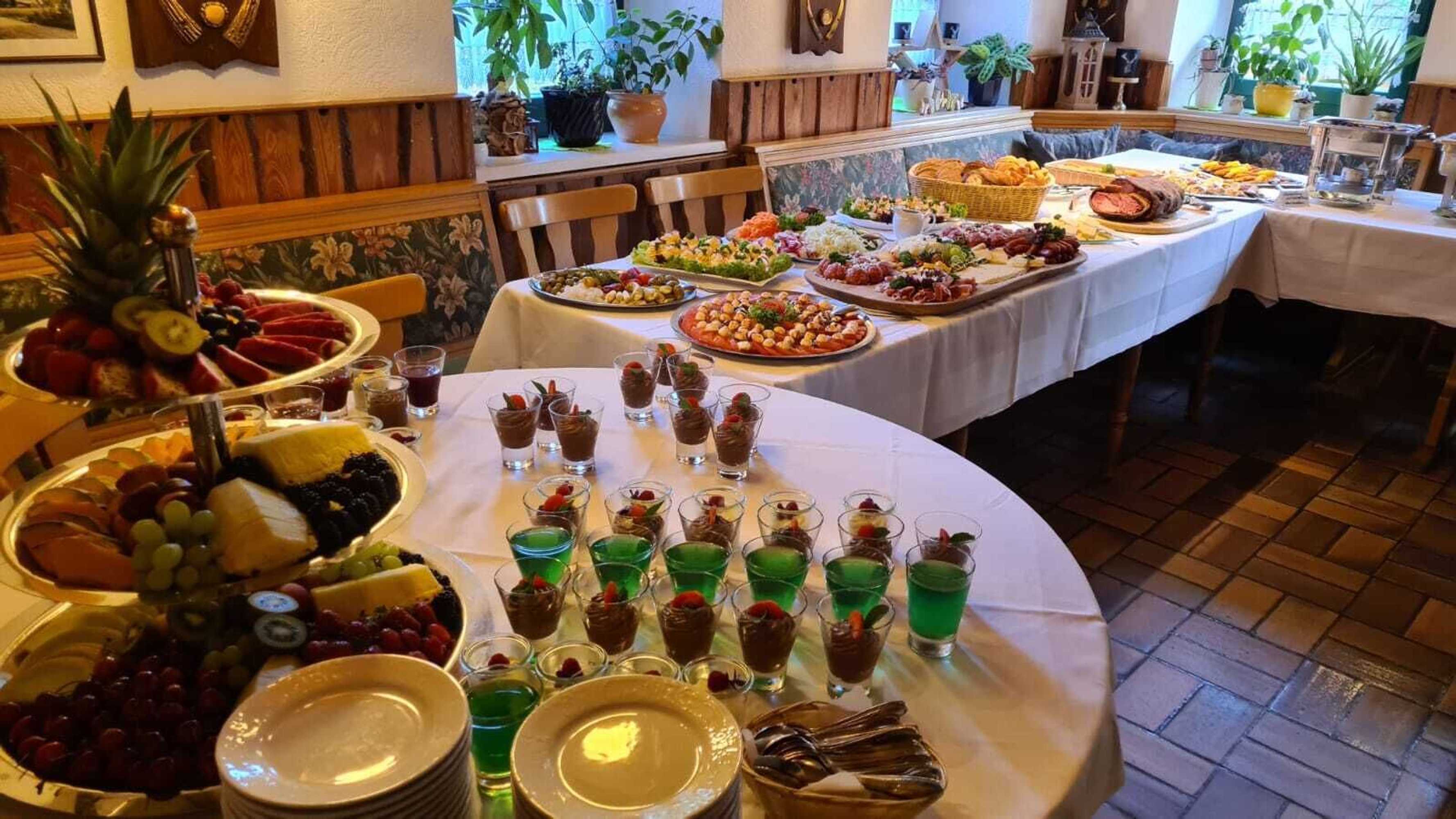 Gift card for Hotel Forsthaus Luchsenburg