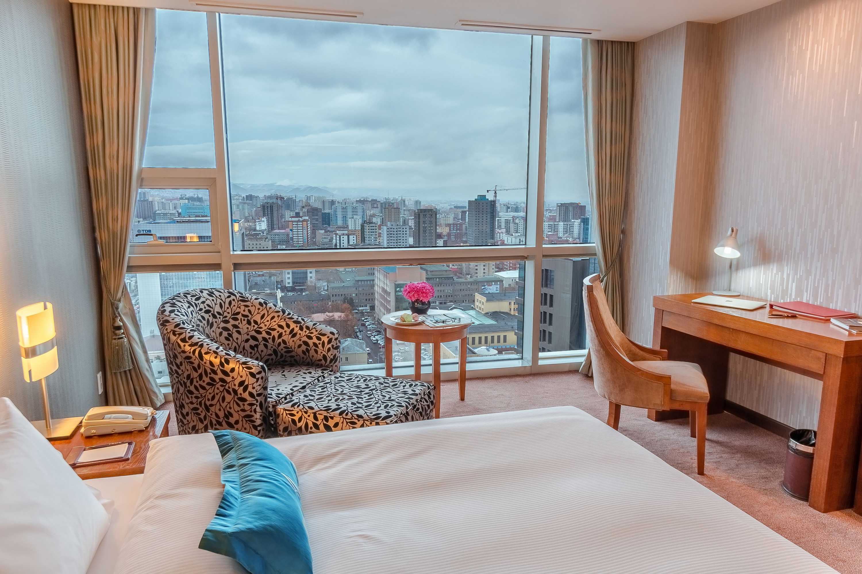 Gift card for Blue Sky Hotel & Tower