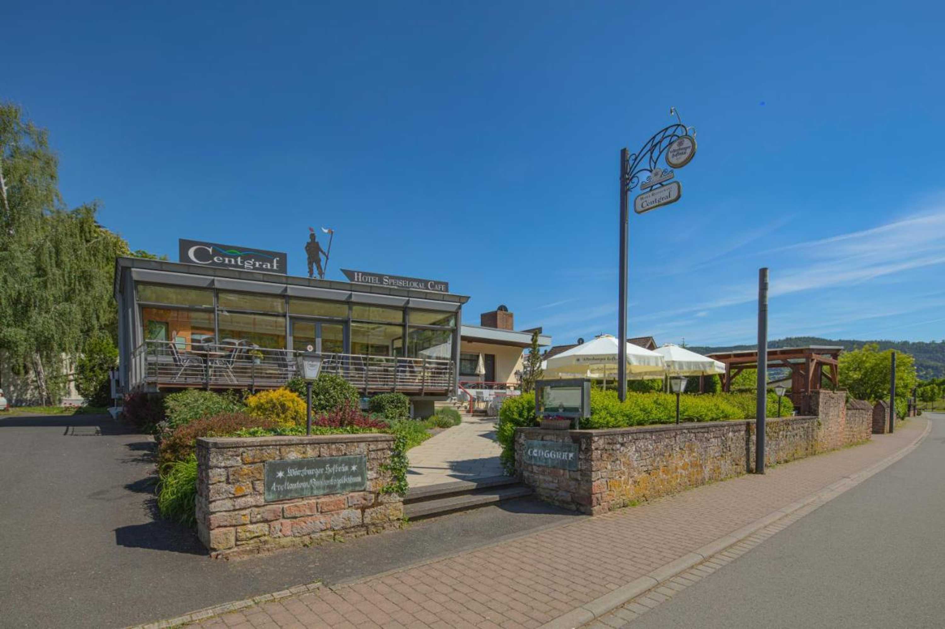 Gift card for Hotel Centgraf