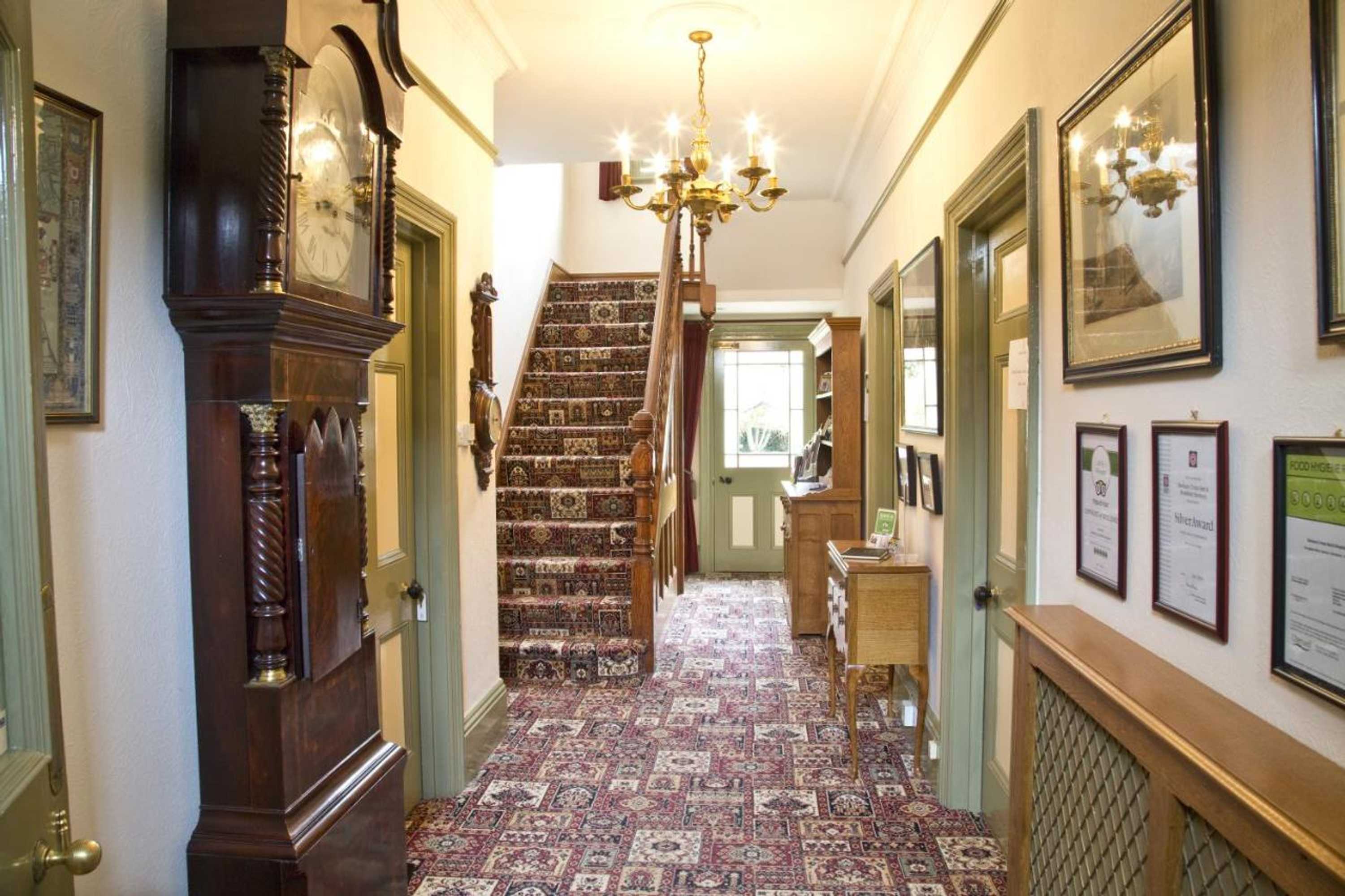 Gift card for Banbury Cross B&b