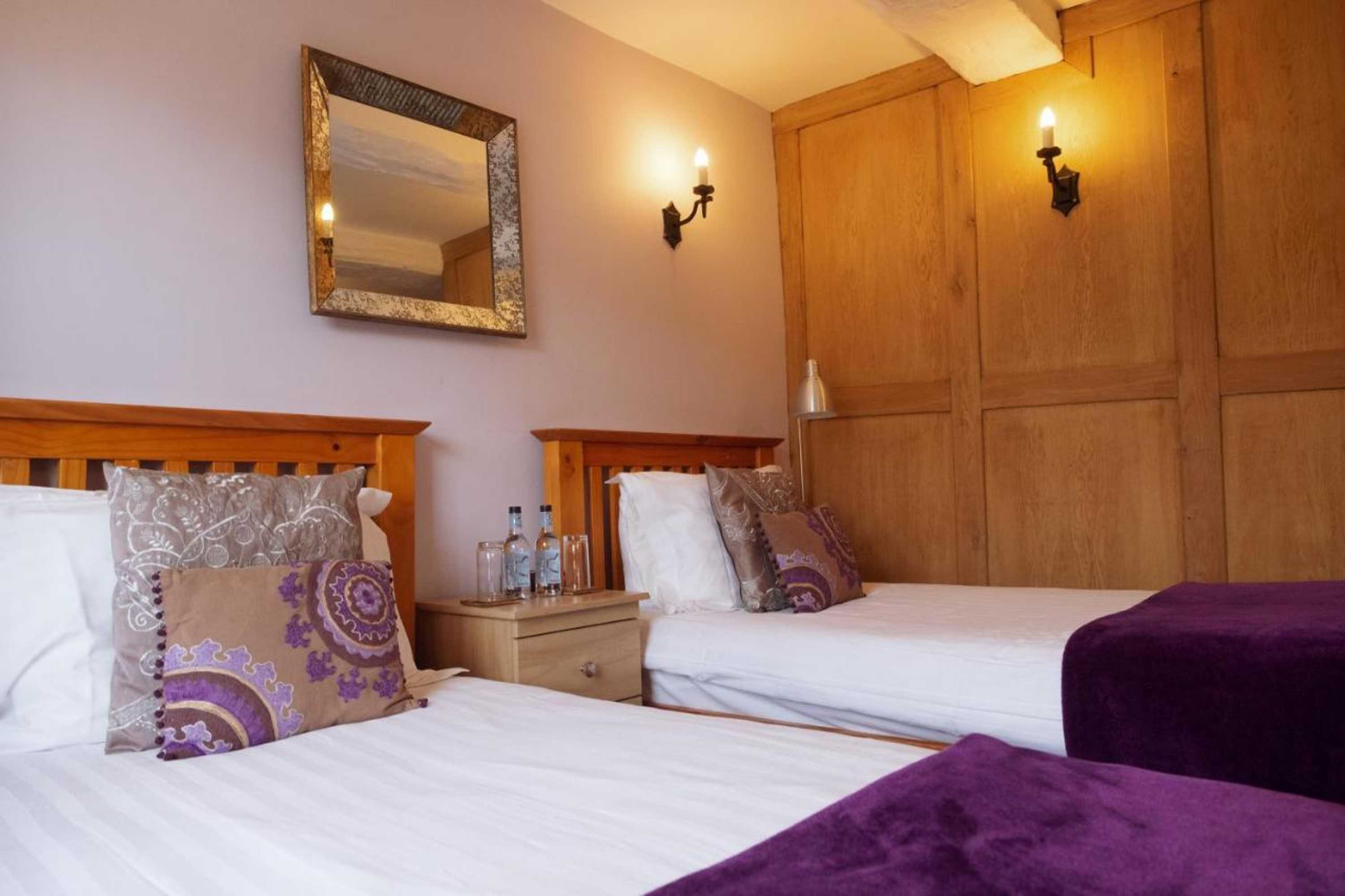 Gift card for Kings Arms Hotel