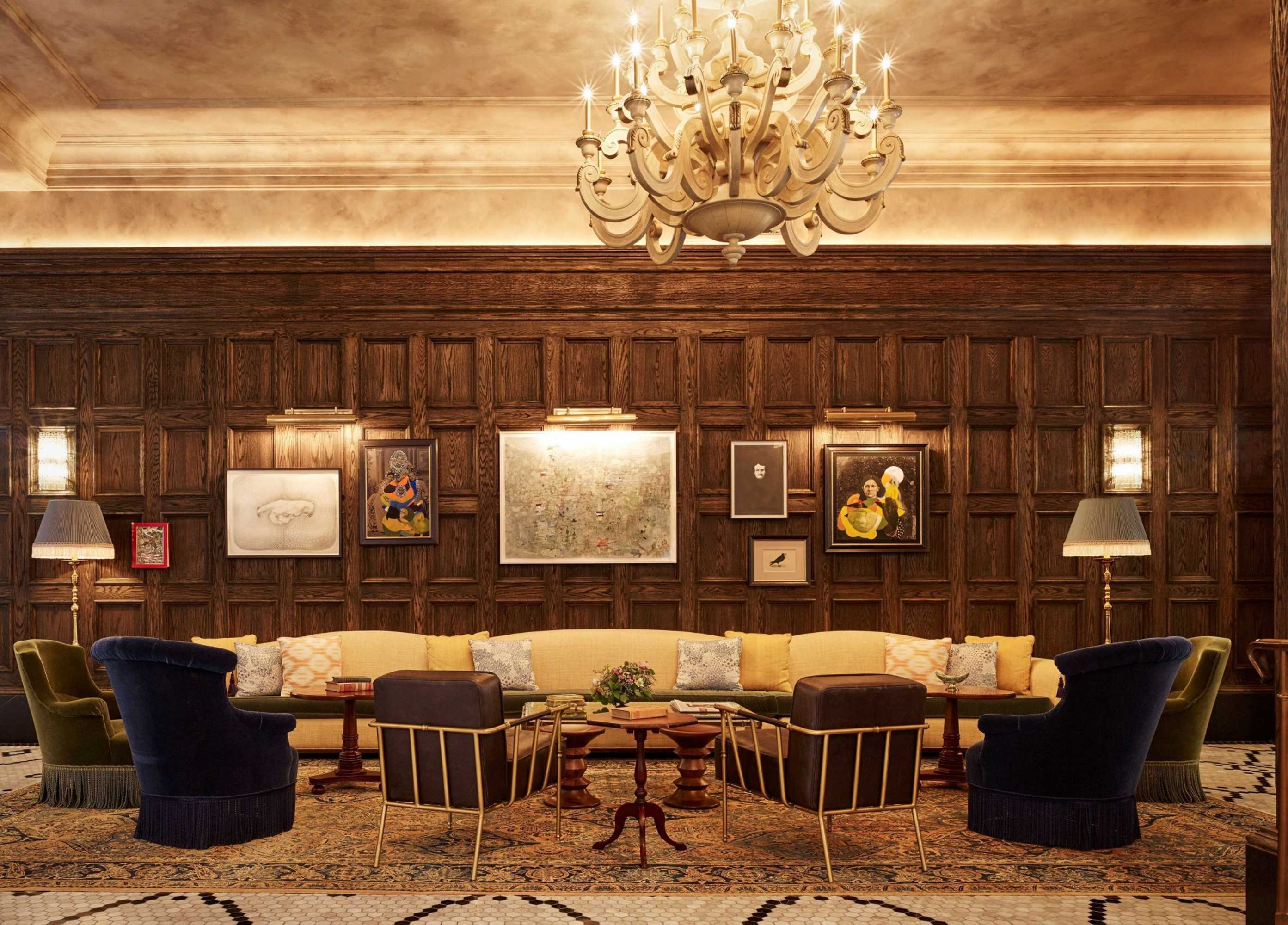 Gift card for The Beekman, A Thompson Hotel, by Hyatt Gift card for The Beekman, A Thompson Hotel, by Hyatt