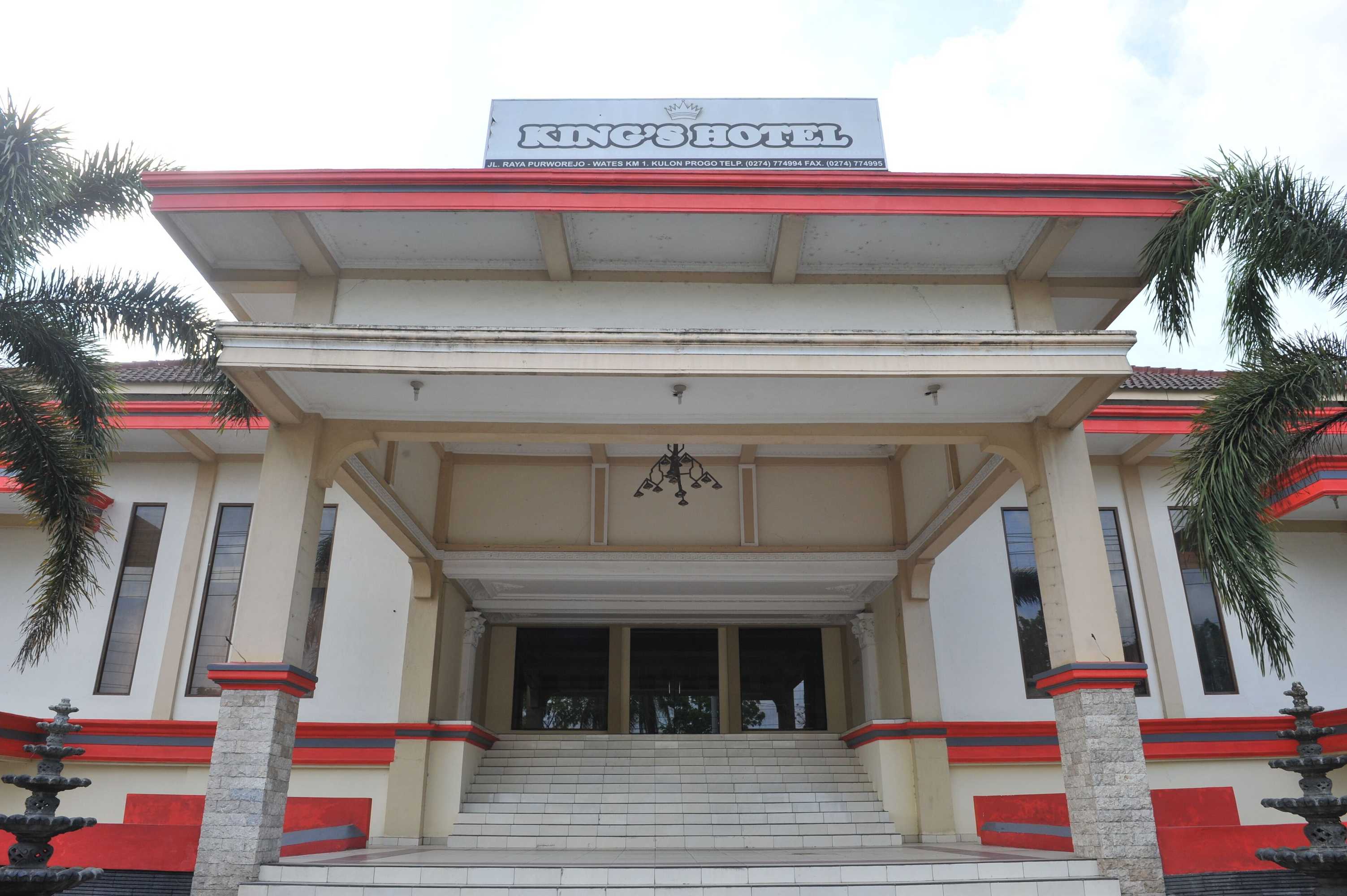 Gift card for Hotel King's