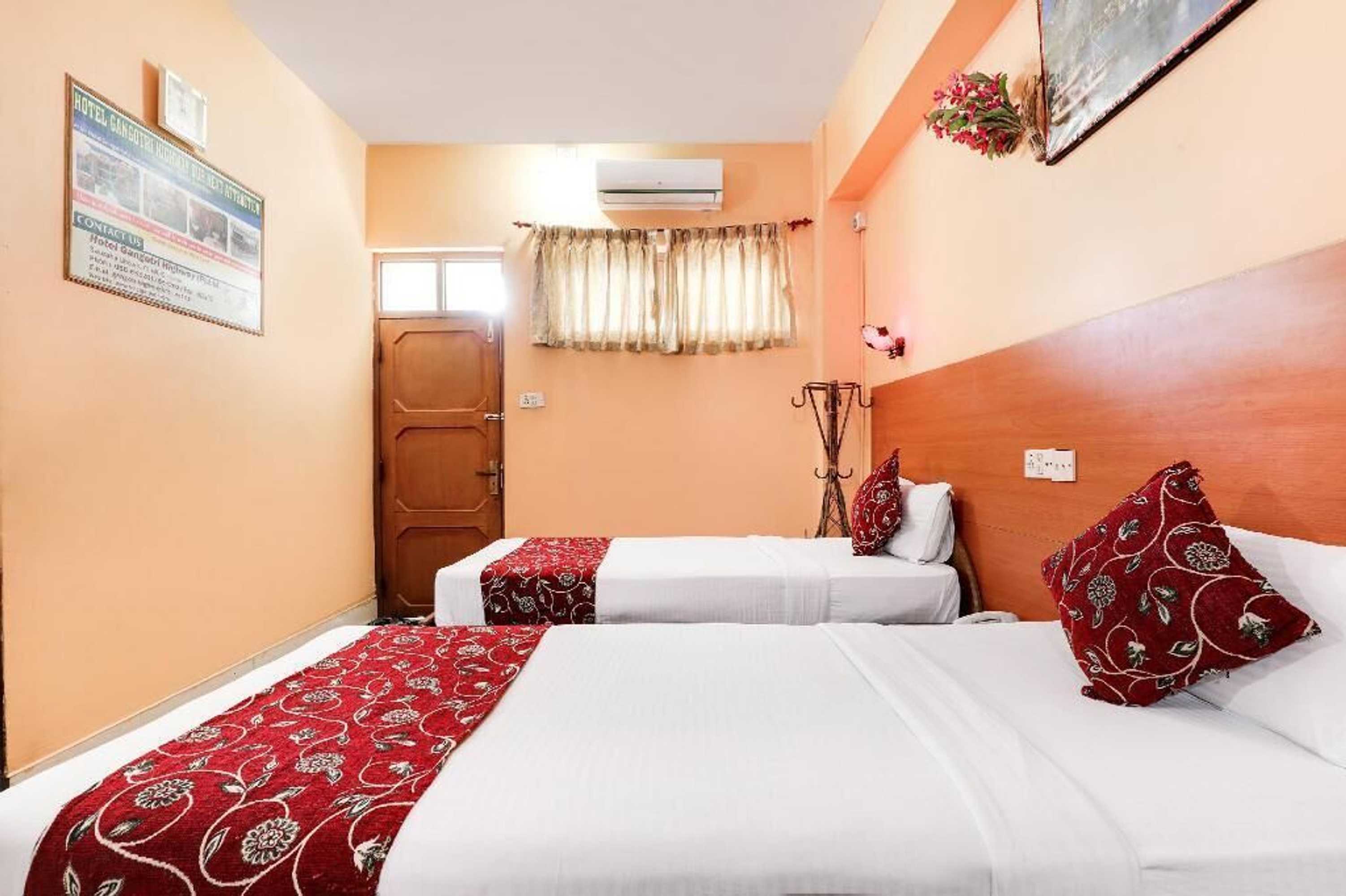Gift card for Hotel Gangotri
