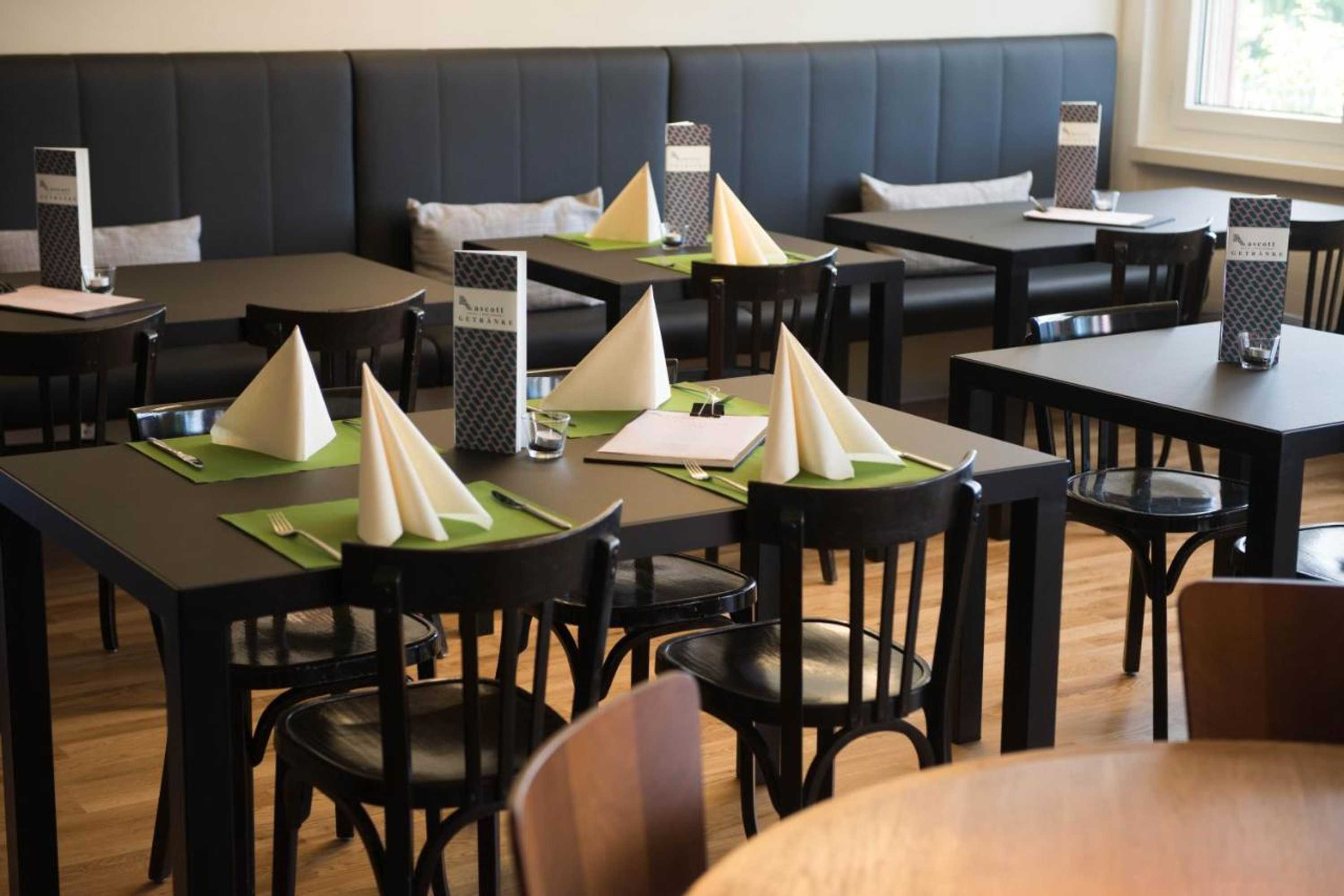 Gift card for Ascott Hotel & Restaurant