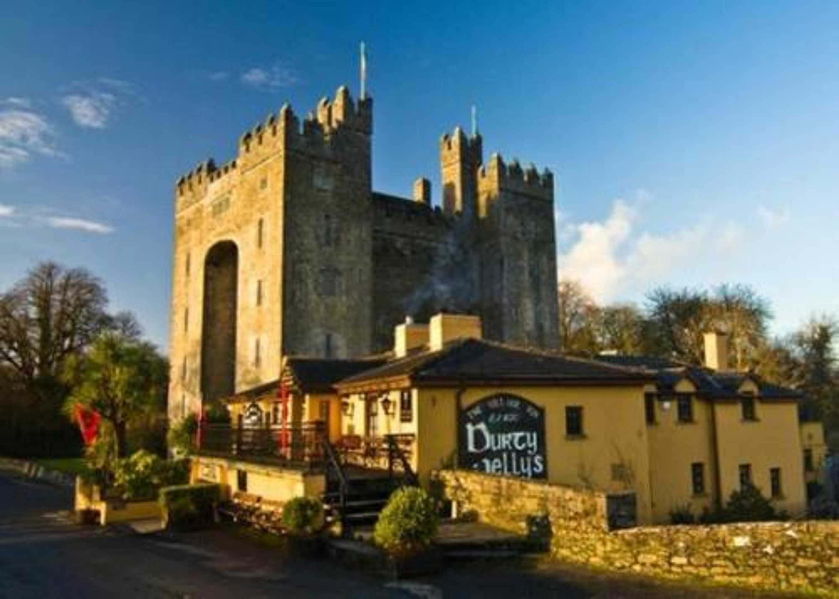 Gift card for Bunratty Holiday Homes Gift card for Bunratty Holiday Homes