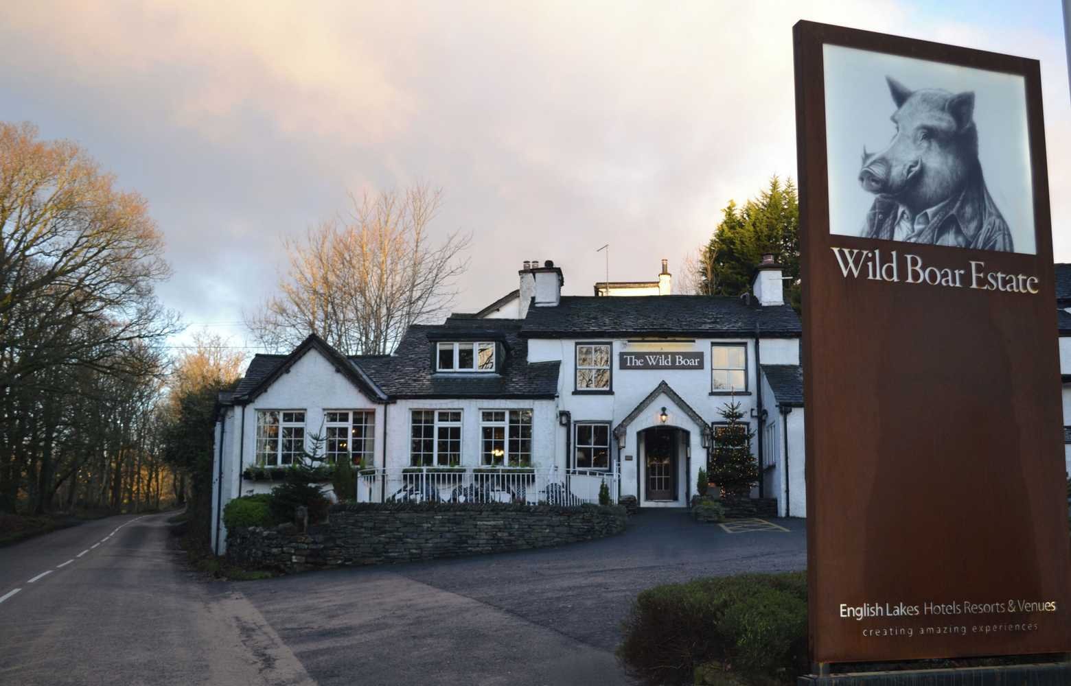 Gift card for Wild Boar Estate