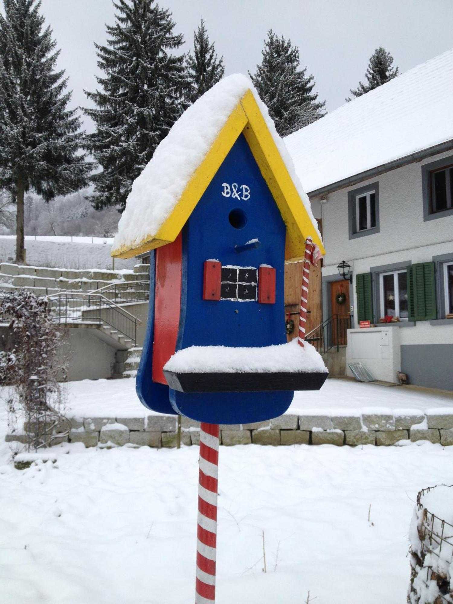 Gift card for B&b Siglistorf