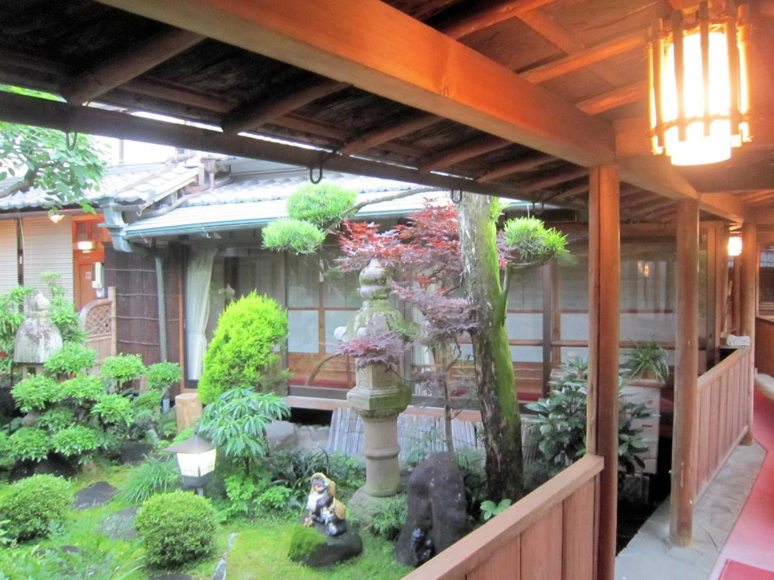 Gift card for Ryokan Taishoro