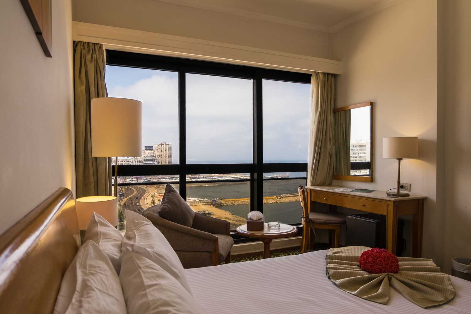 Gift card for Plaza Hotel Alexandria
