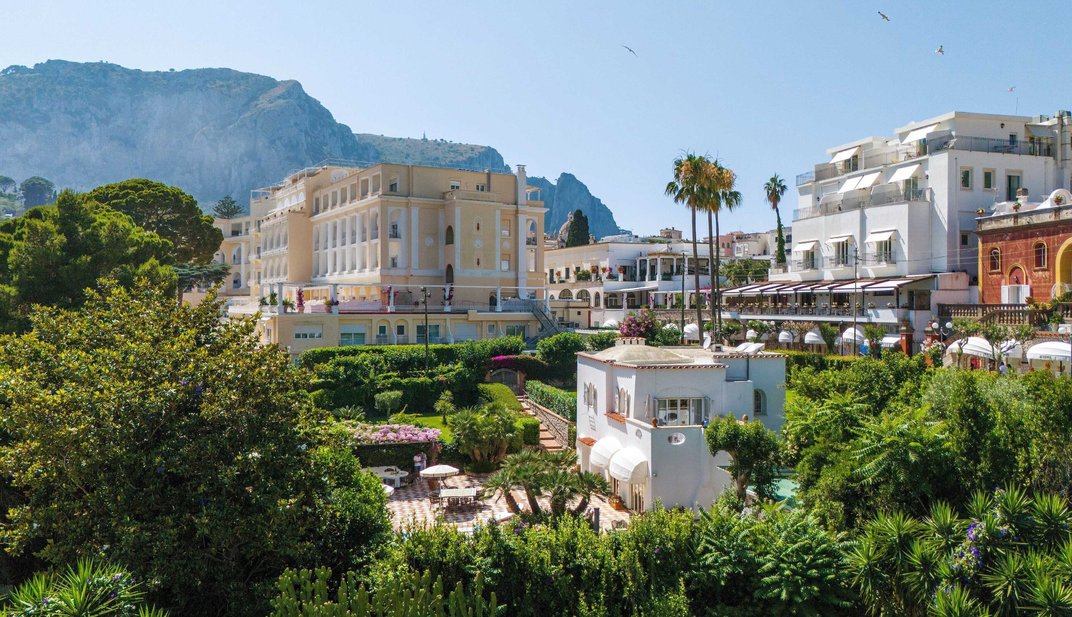 Gift card for Grand Hotel Quisisana Gift card for Grand Hotel Quisisana
