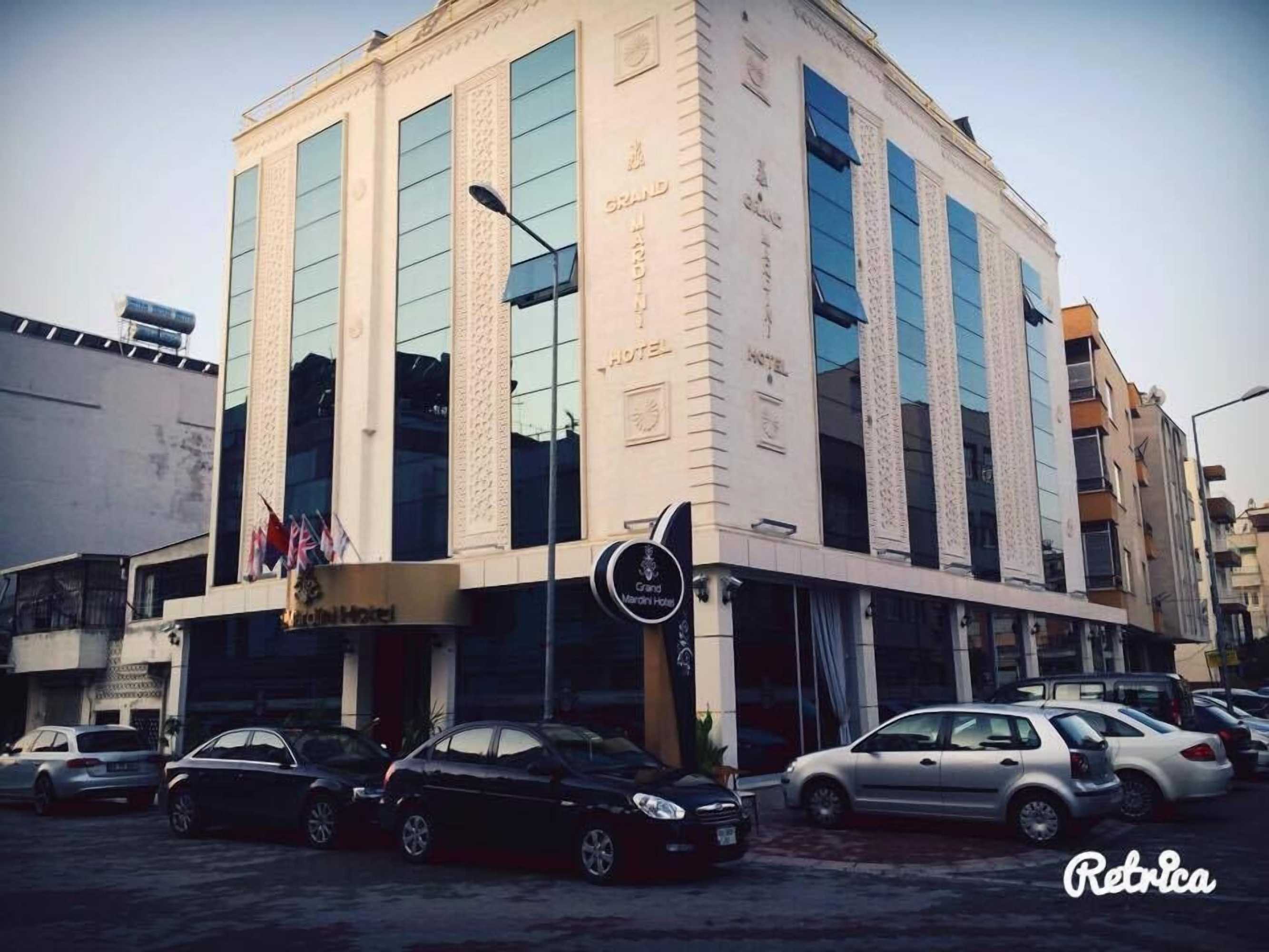 Gift card for Grand Mardini Hotel