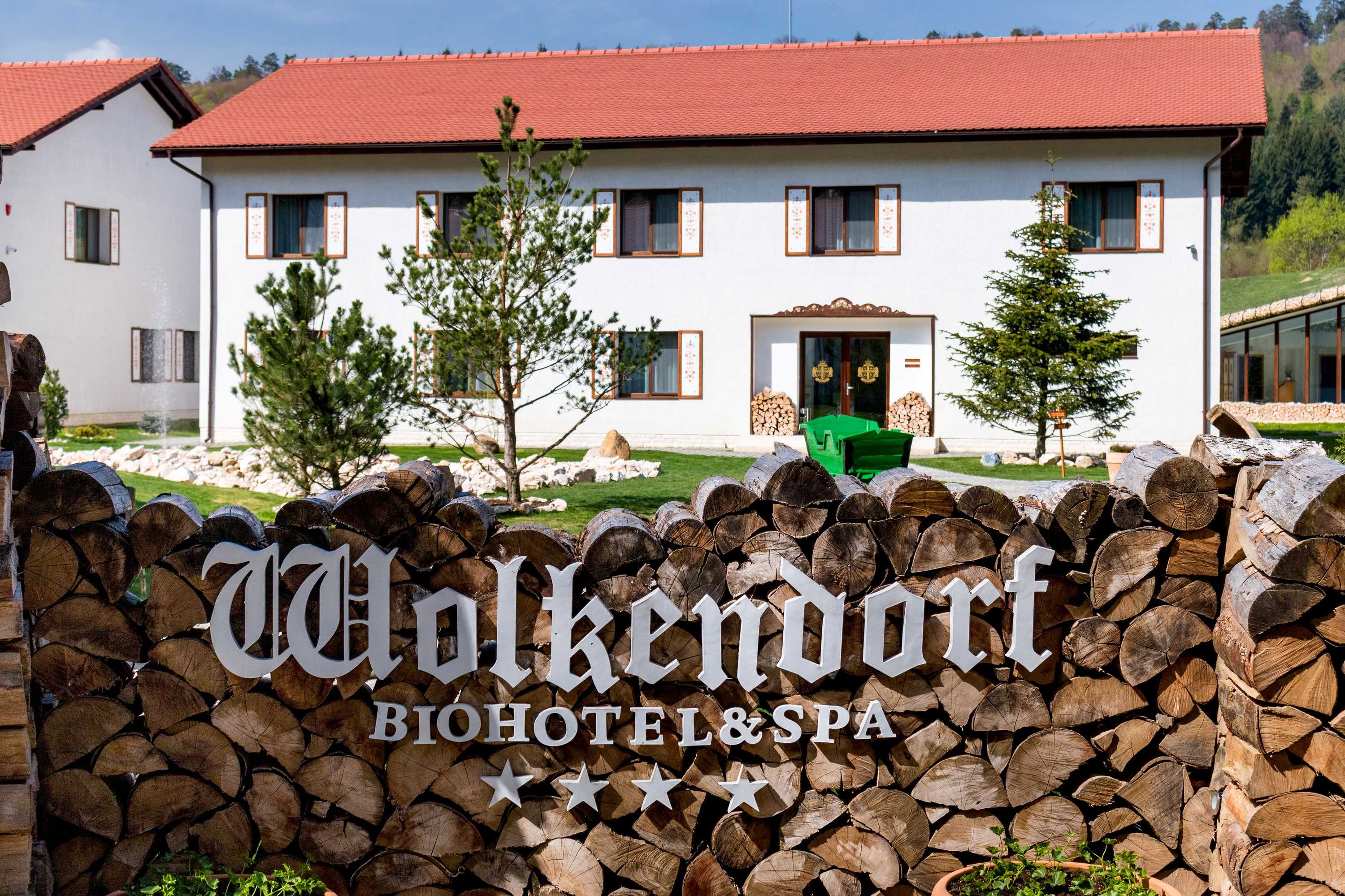Gift card for Wolkendorf Bio Hotel & Spa Gift card for Wolkendorf Bio Hotel & Spa