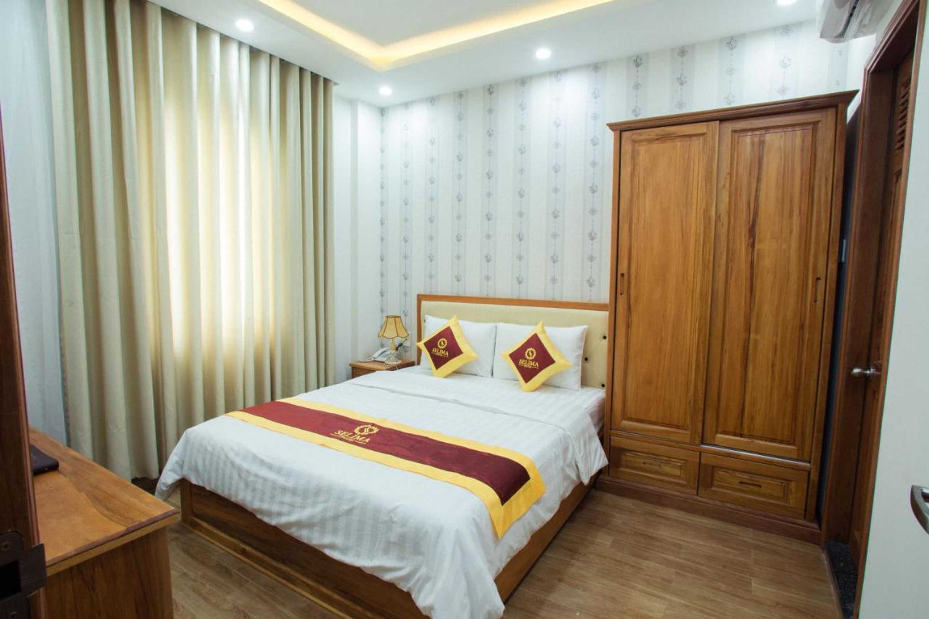 Gift card for Selima Hotel