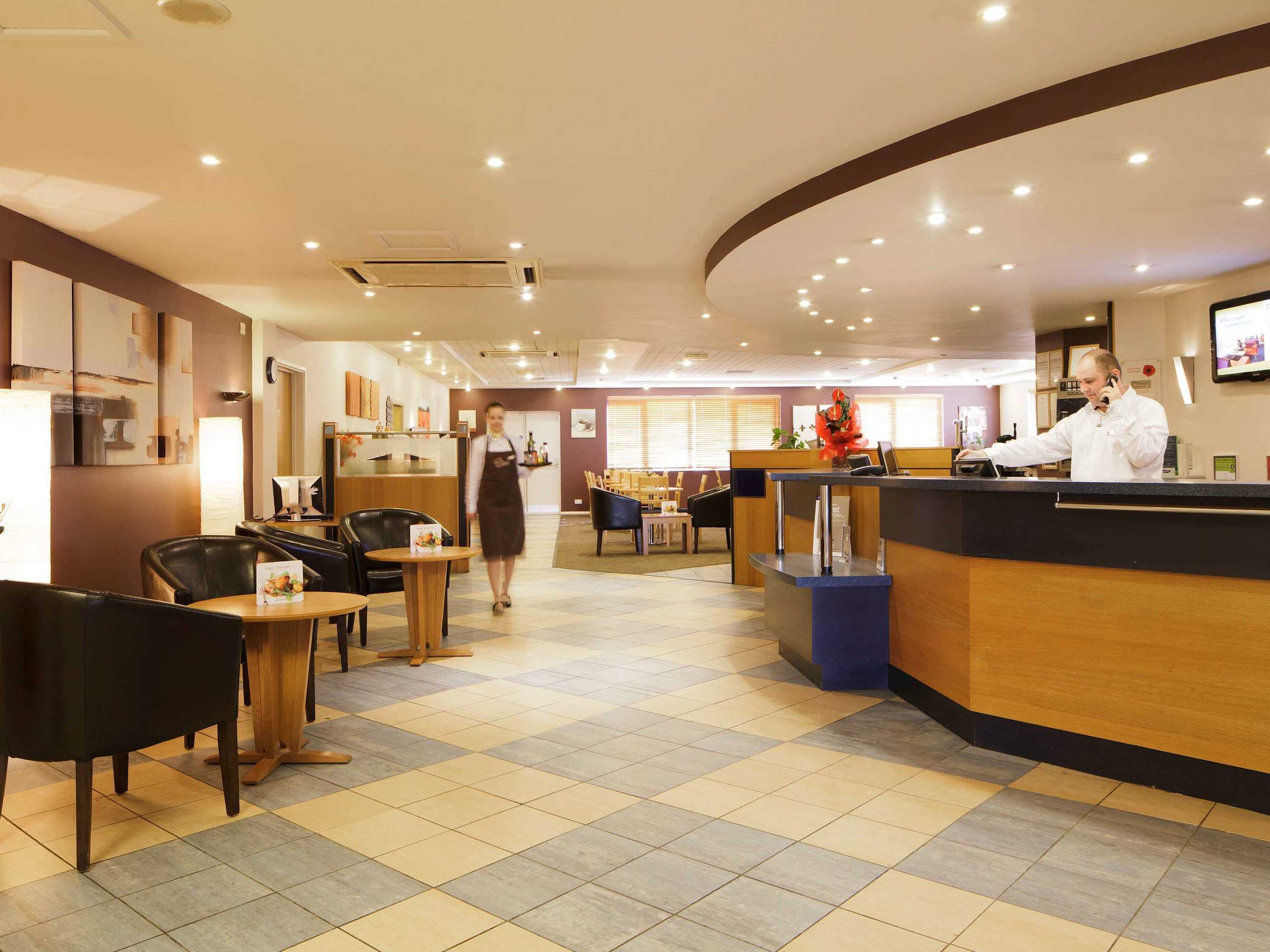 Gift card for Ibis Chesterfield North - Barlborough Gift card for Ibis Chesterfield North - Barlborough