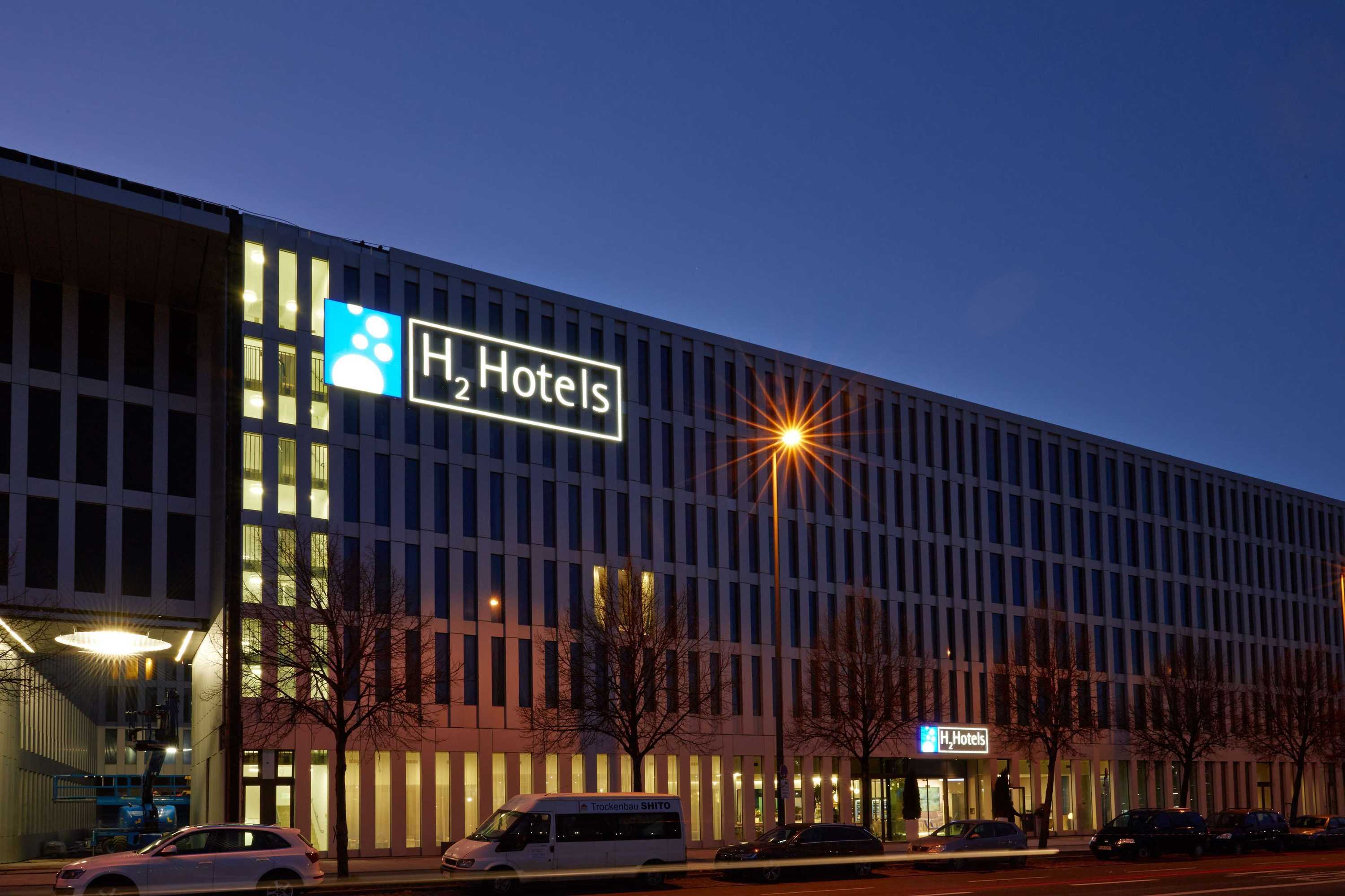 Gift card for H2 Hotel München Messe Gift card for H2 Hotel München Messe