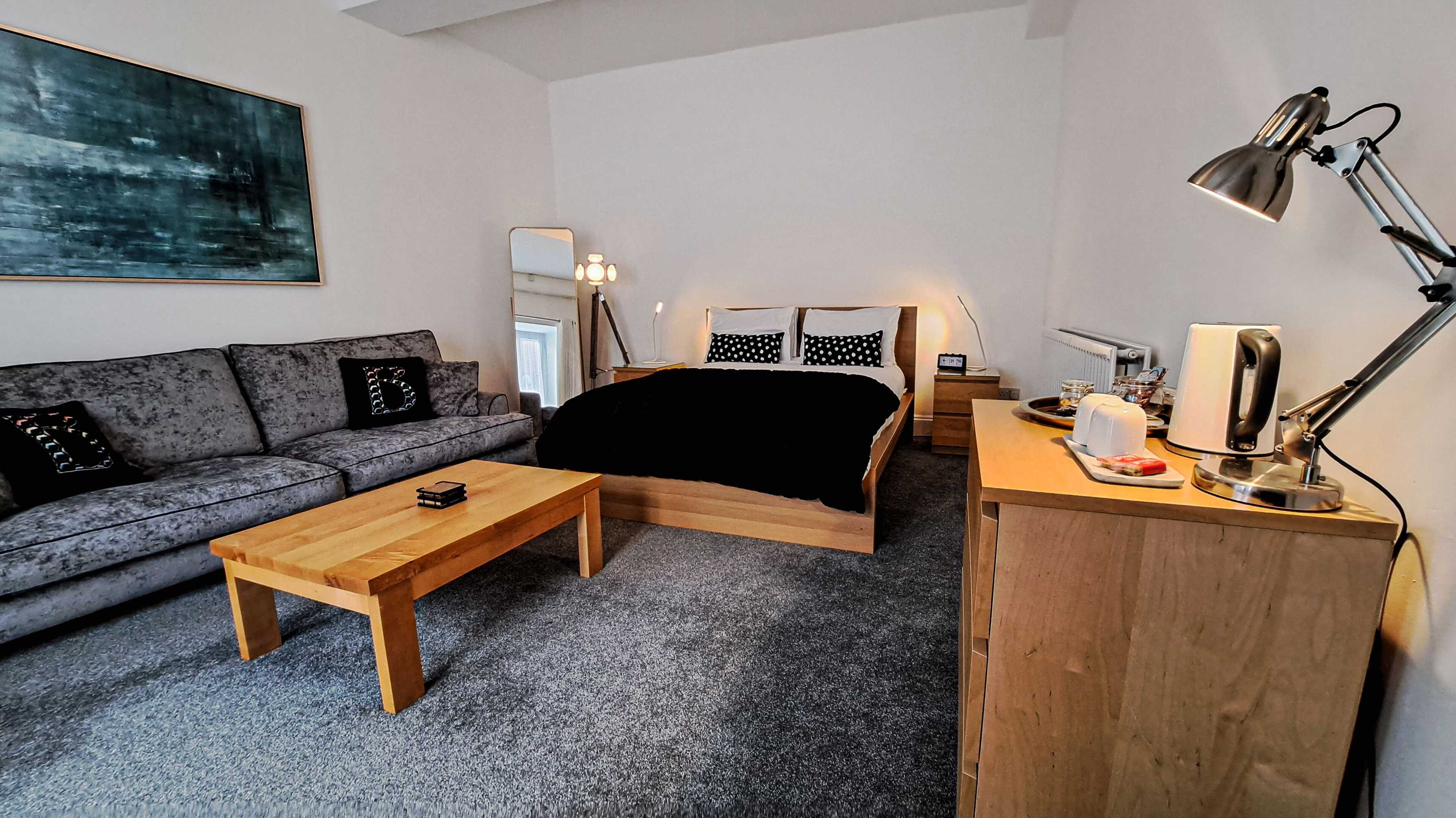 Gift card for The Old Vicarage