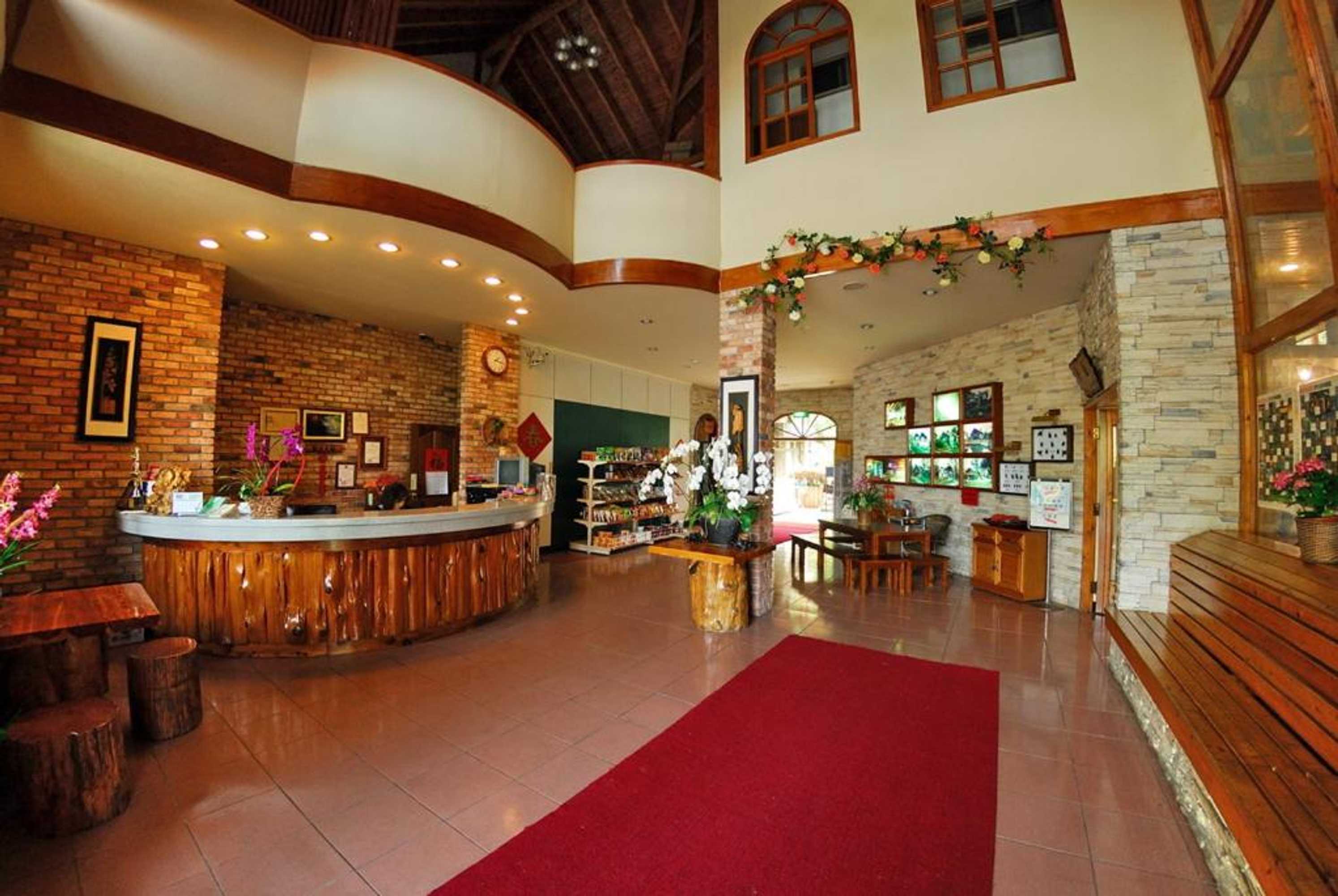 Gift card for Shinmingshan Holiday Inn