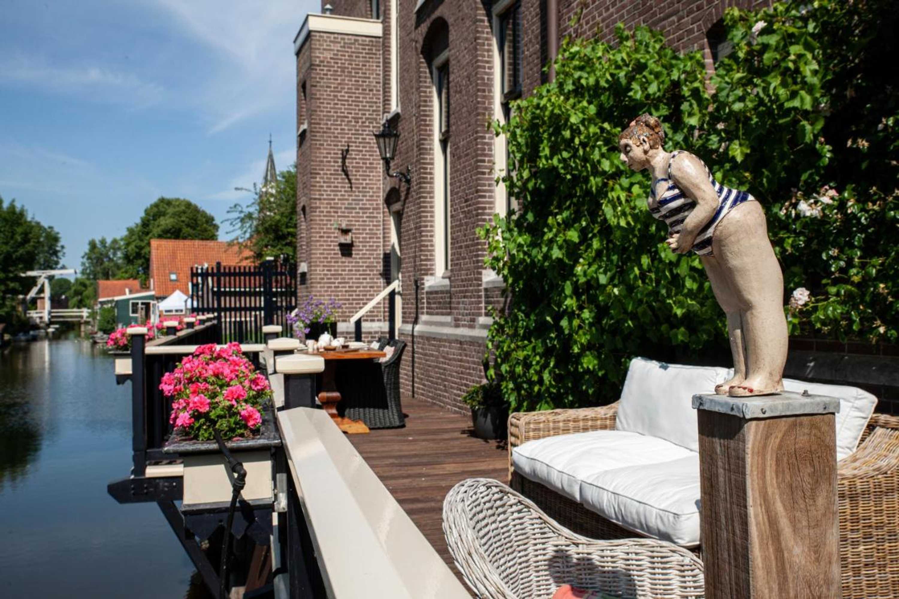 Gift card for Oude Postkantoor de Rijp