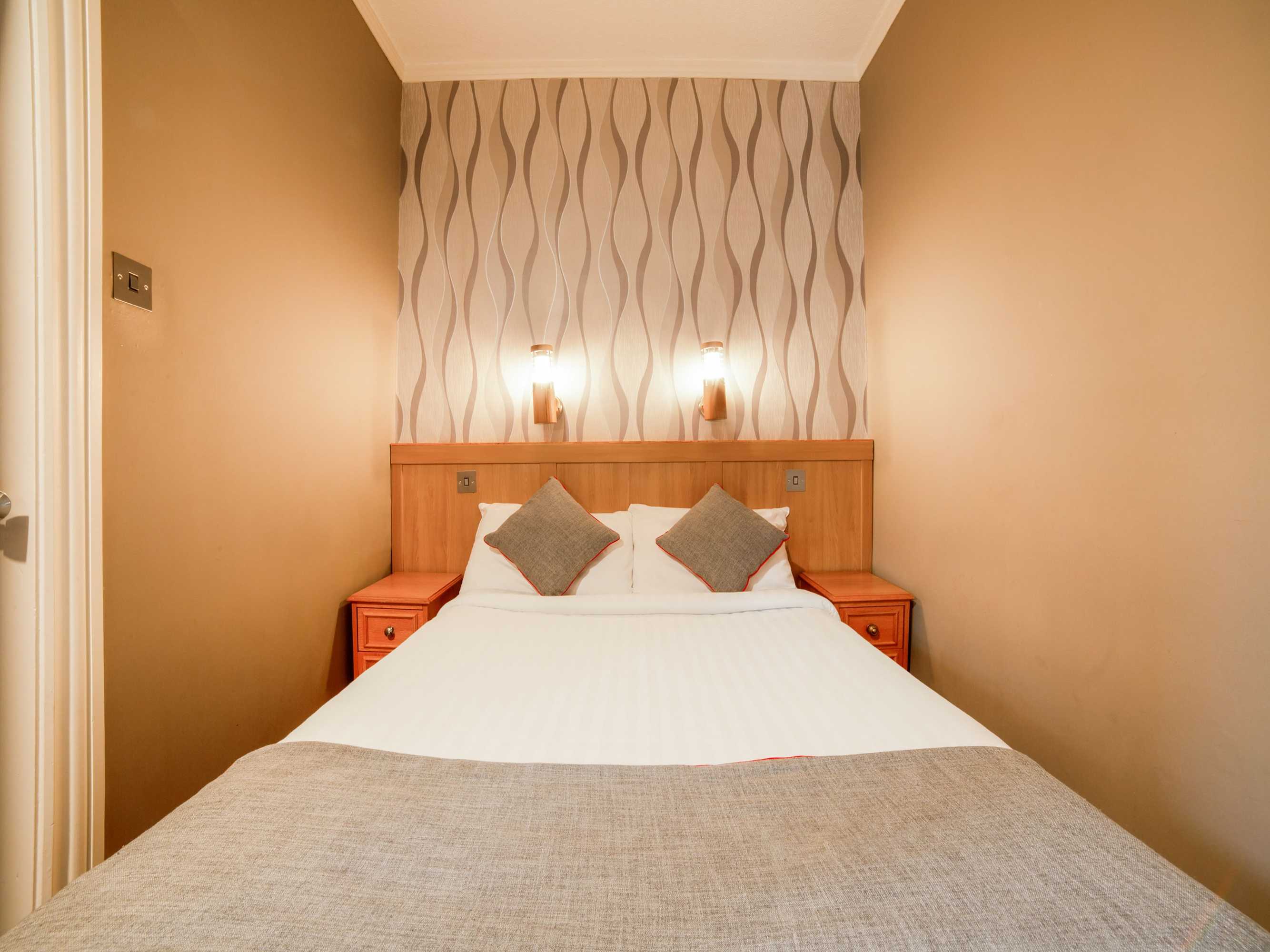 Gift card for The Continental Hotel, Derby