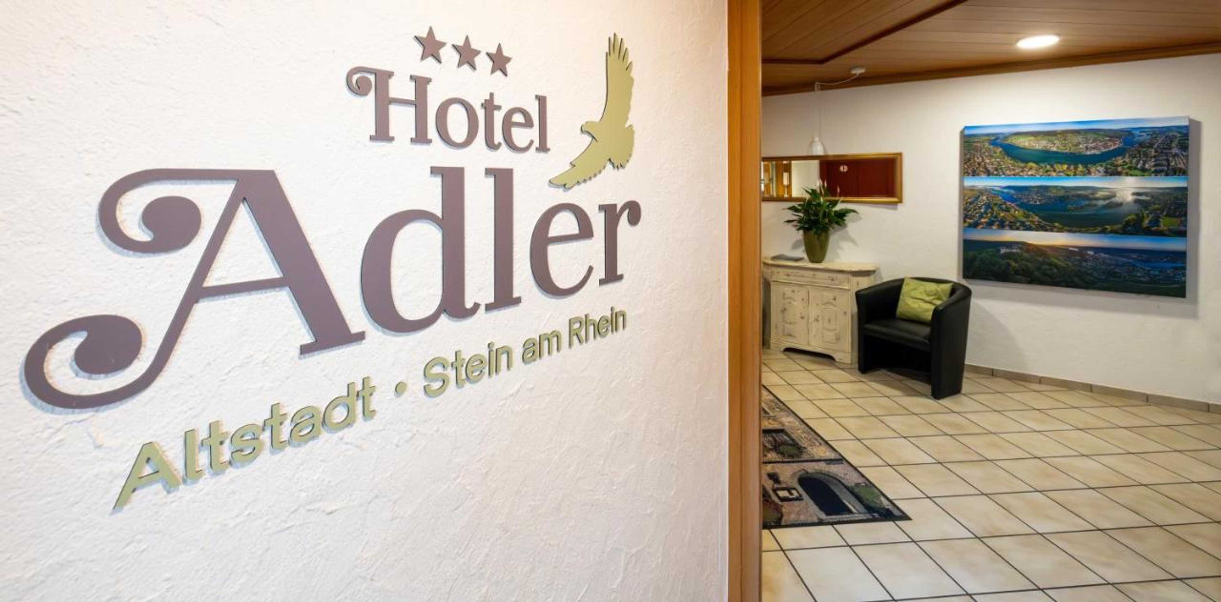 Gift card for Hotel Adler