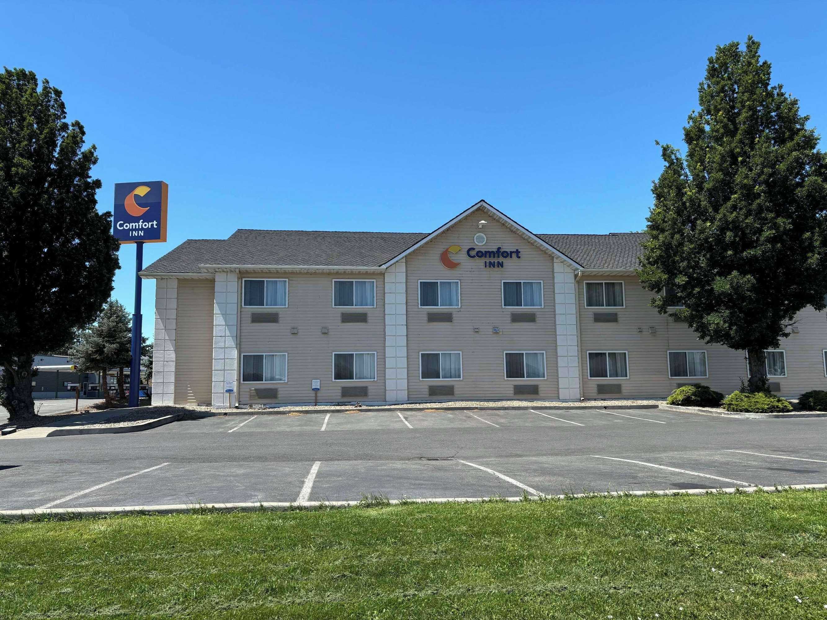 Gift card for Comfort Inn Ellensburg Gift card for Comfort Inn Ellensburg