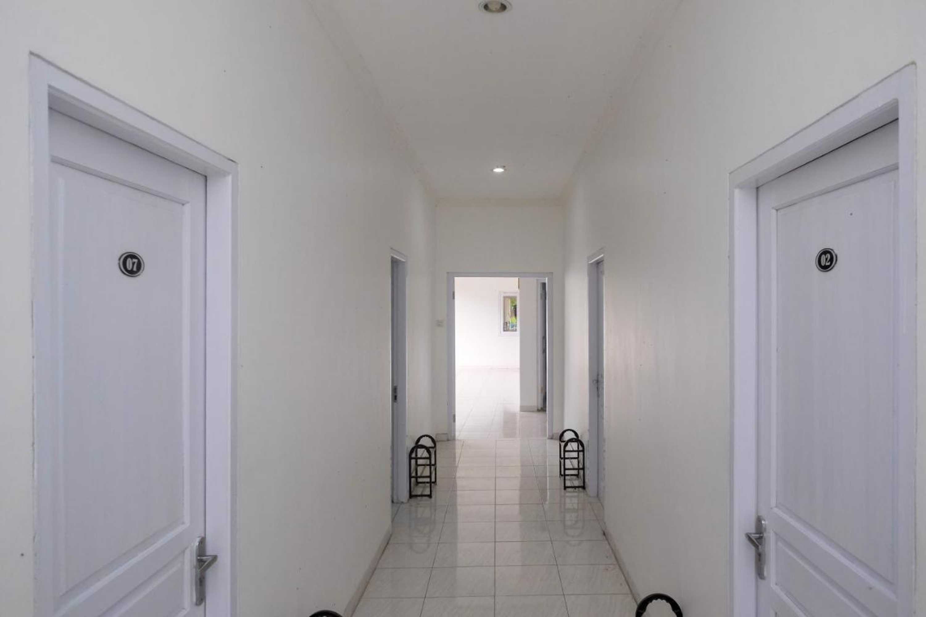 Gift card for Reddoorz Syariah at Griya Merbotan Demak