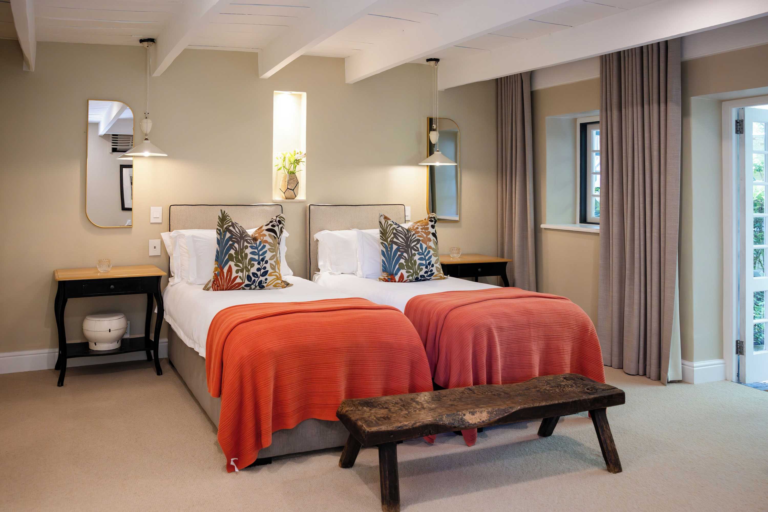 Gift card for Owner's Cottage at Grande Provence