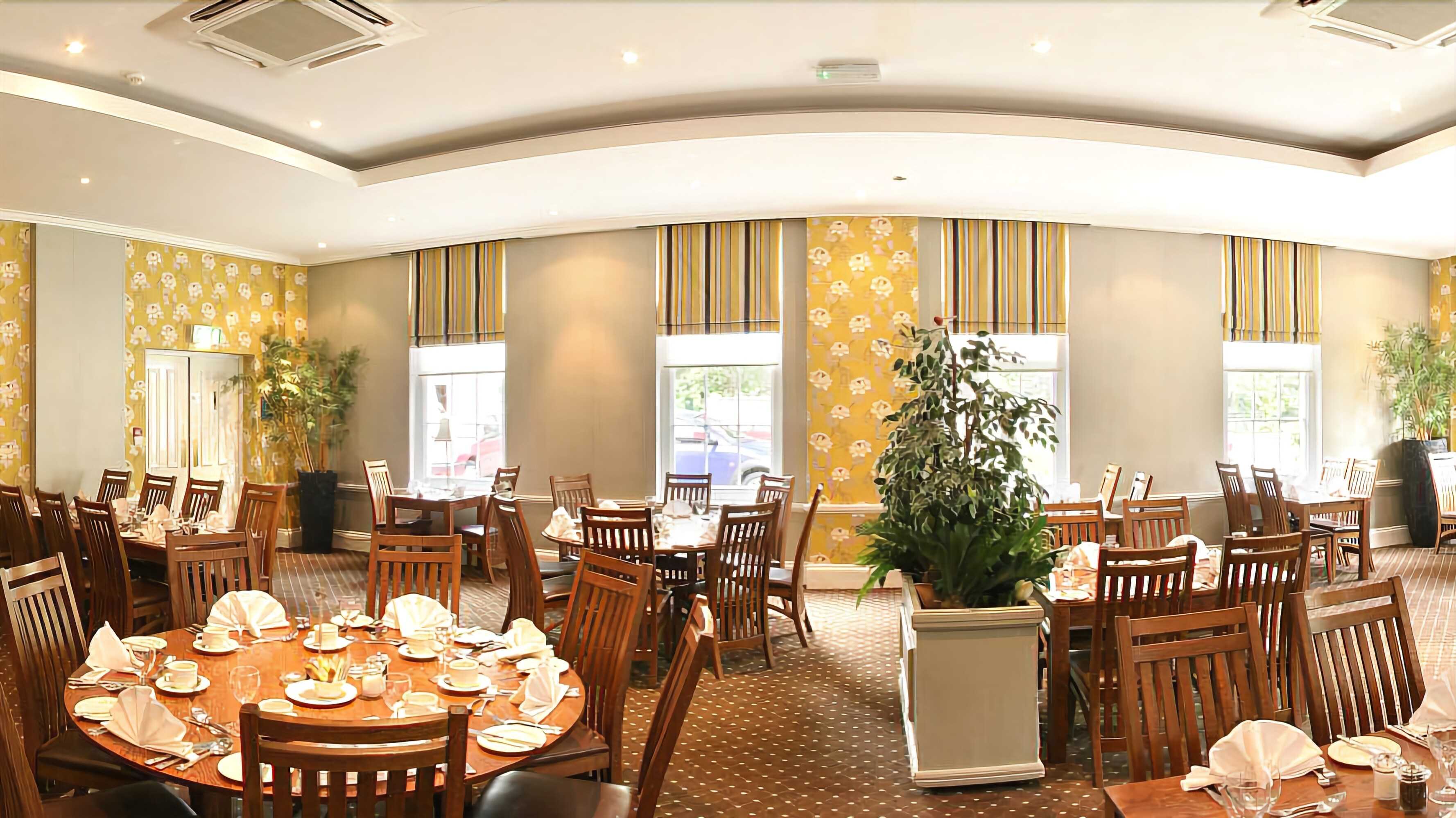 Gift card for Blackwell Grange Hotel