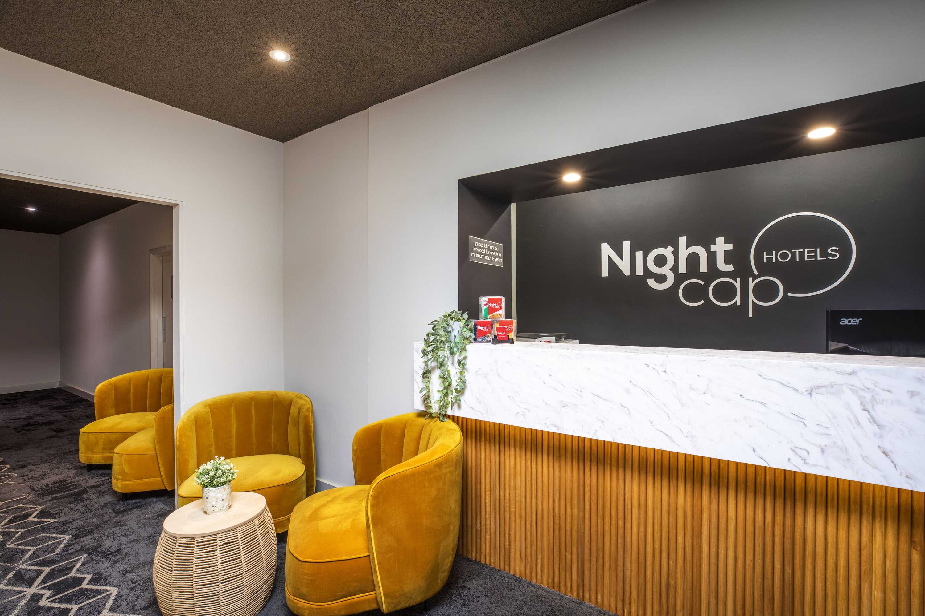 Gift card for Nightcap at Sandbelt Hotel Gift card for Nightcap at Sandbelt Hotel