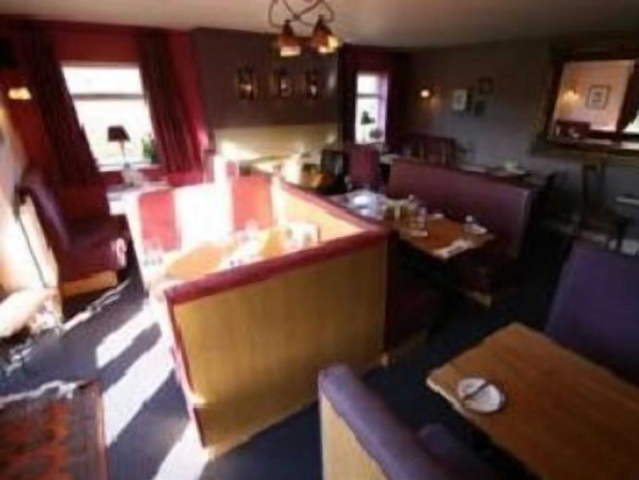 Gift card for The Olive Branch Inn