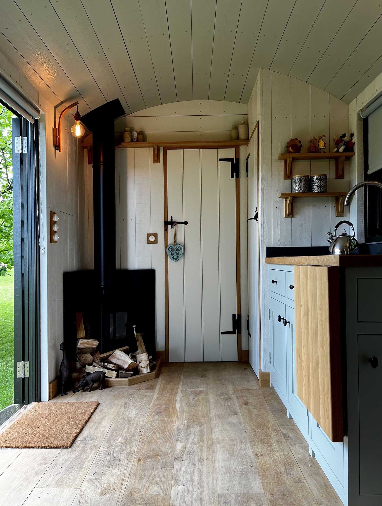 Gift card for The Crooked Gate - Luxury Romantic Getaway