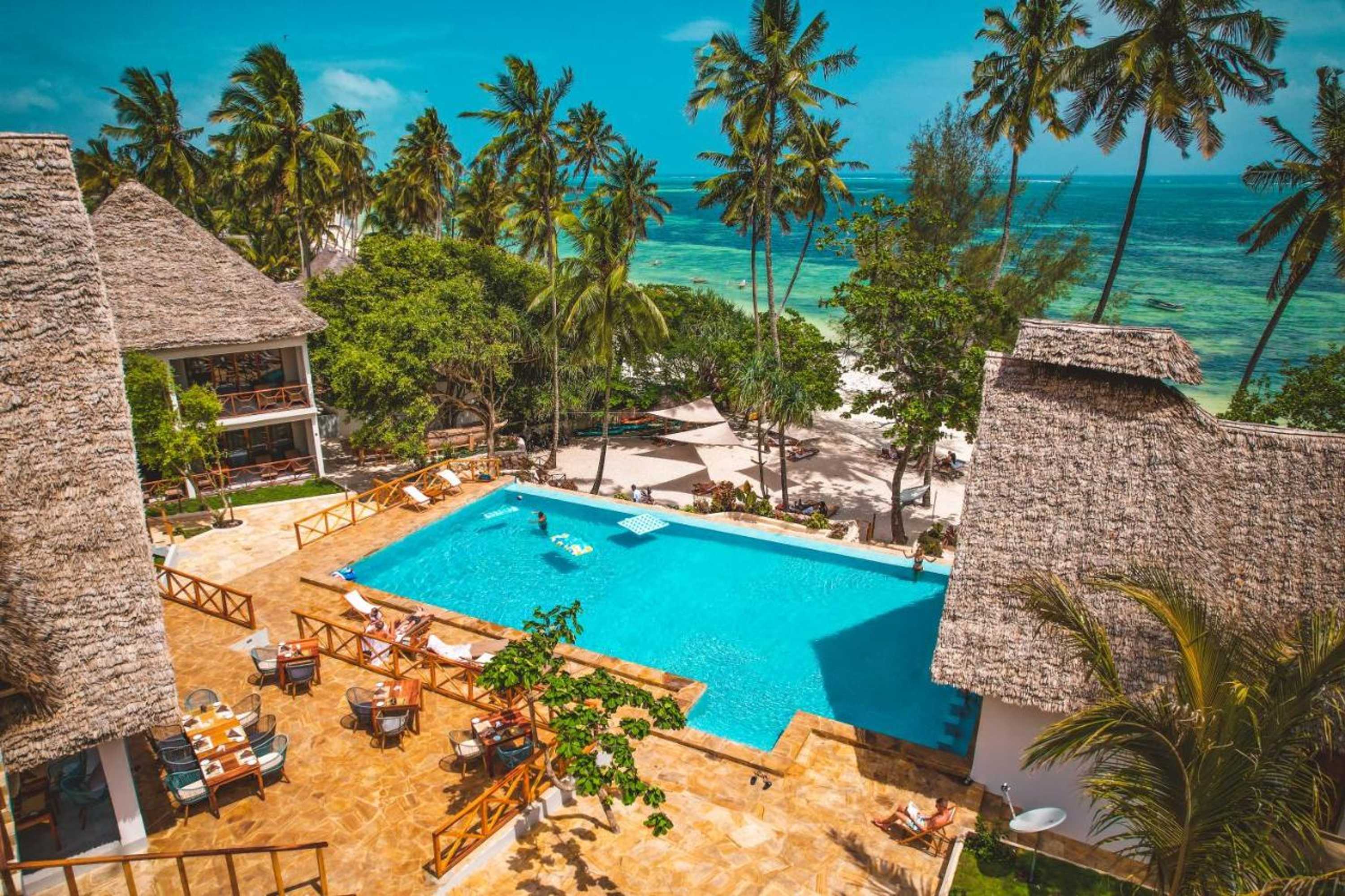 Gift card for Zanzibella Hotel & Spa Gift card for Zanzibella Hotel & Spa